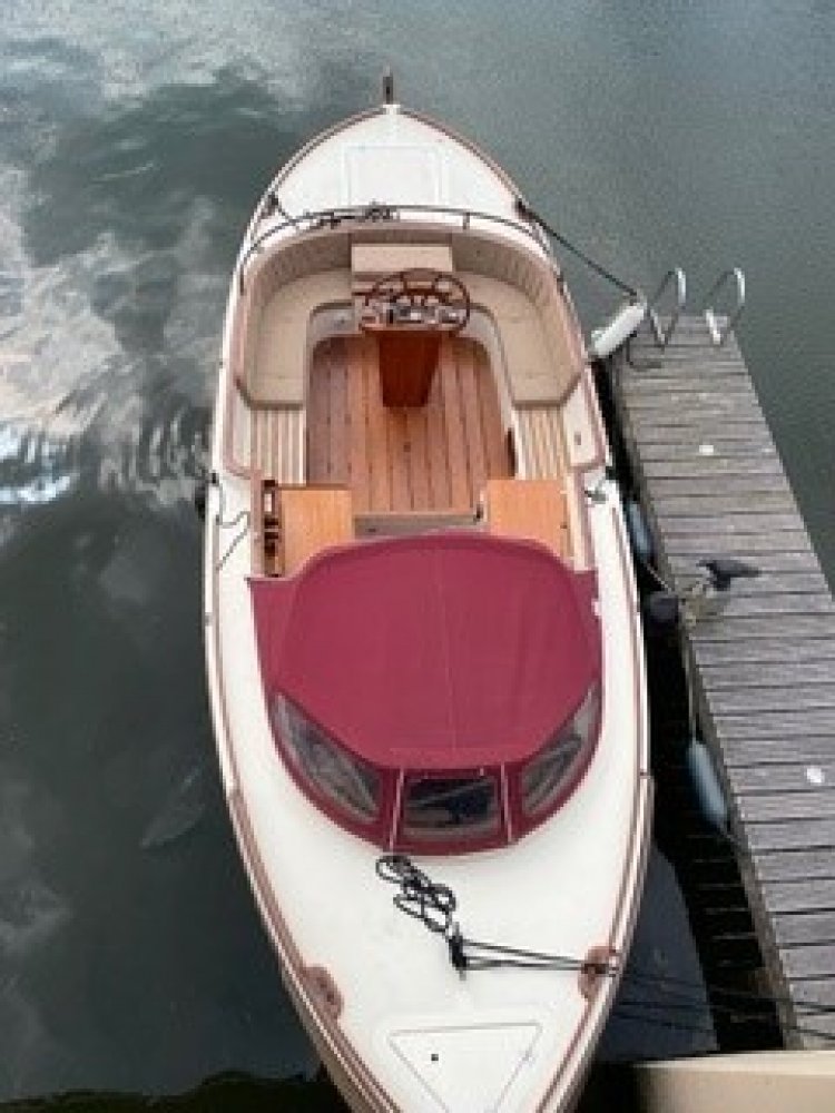 v-Drive Arie  Wiegmans - Tender - GRP (Polyester) - 2005 - € 39.750 — foto 3 van 11