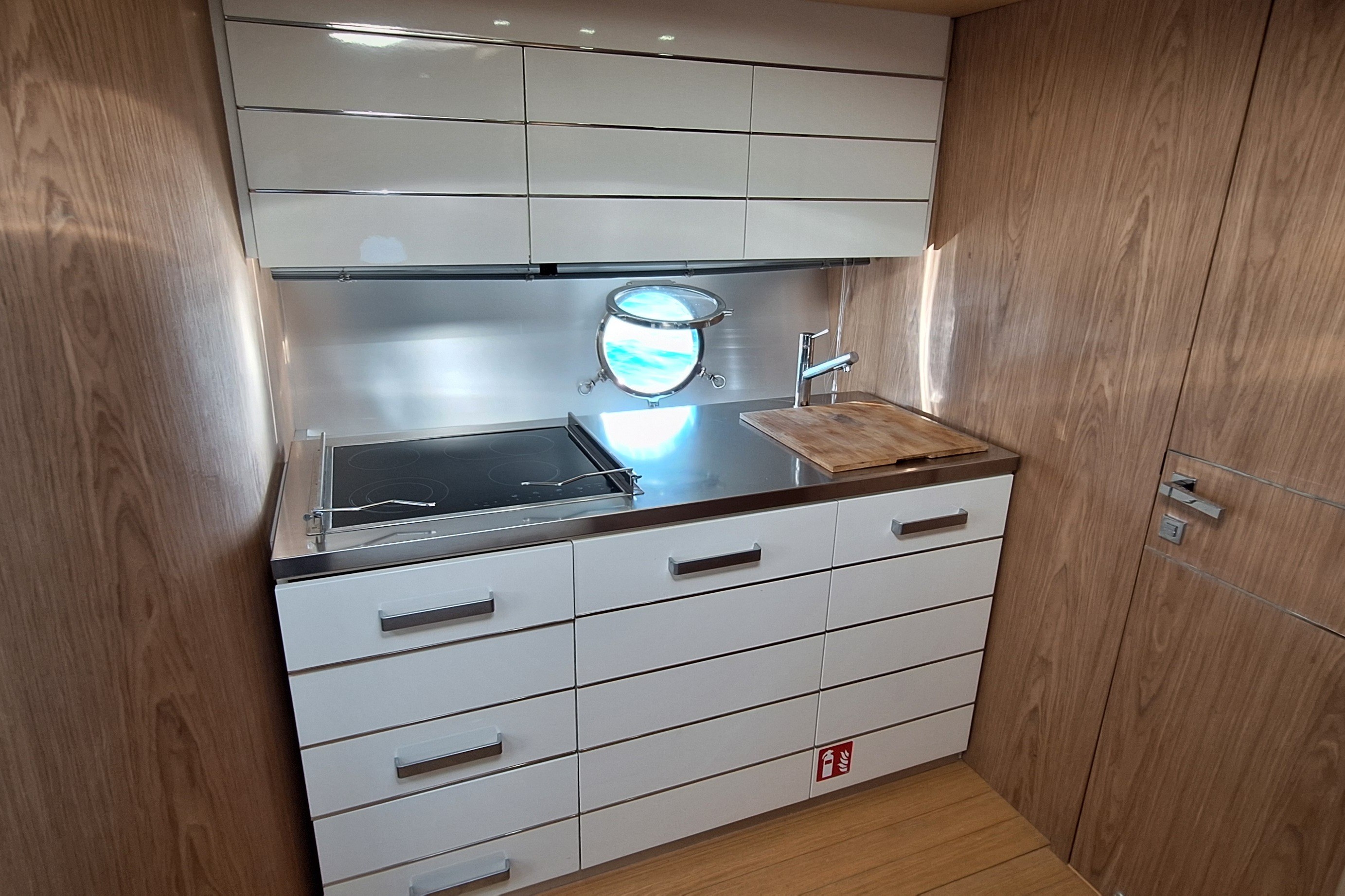 Sessa Marine C52 — foto 50 van 77