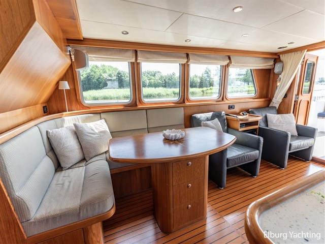 Altena 53 Custom Trawler - Stabilizers — foto 5 van 100