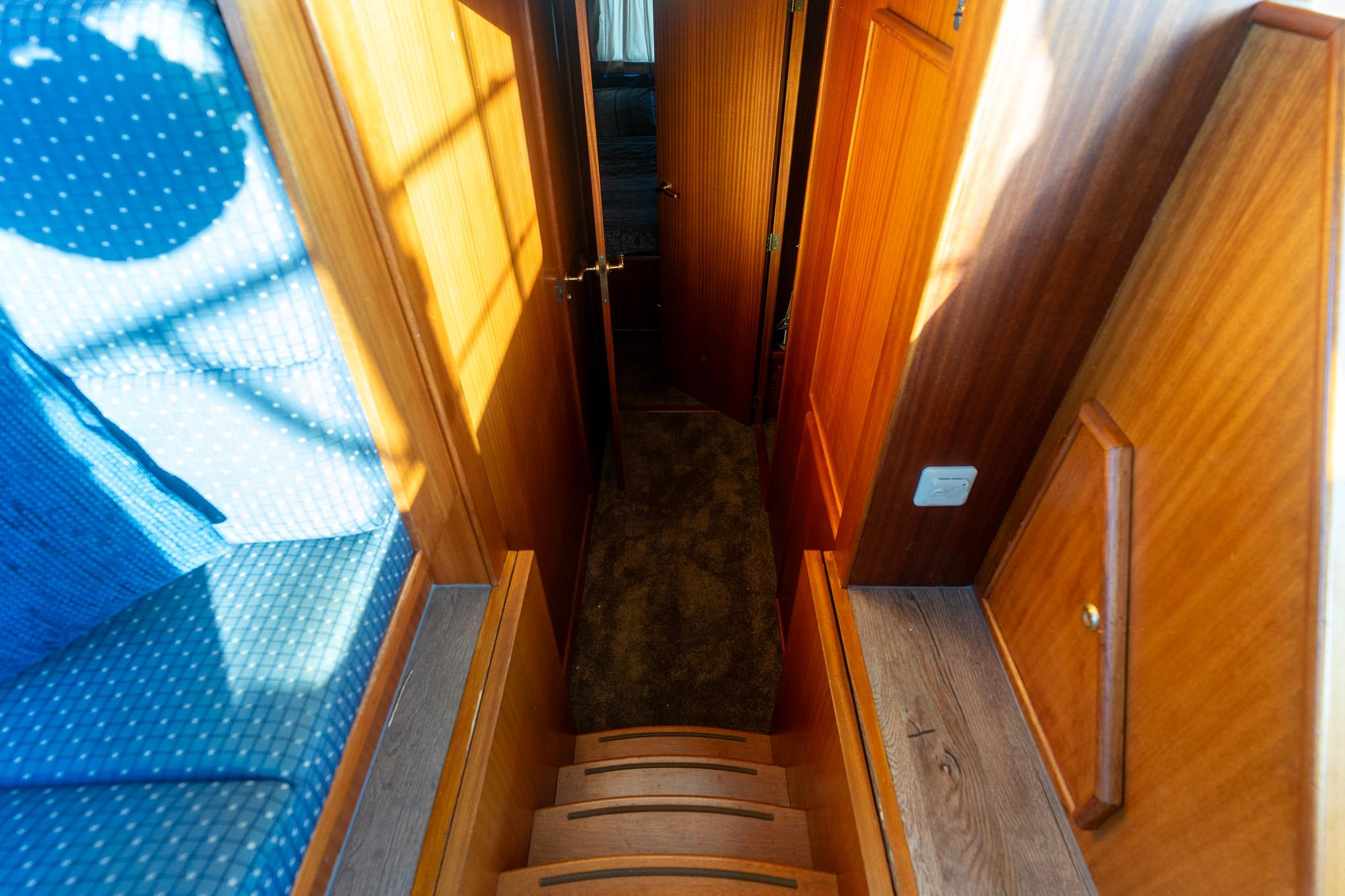 Valkkruiser Voyager 1550 — foto 22 van 45
