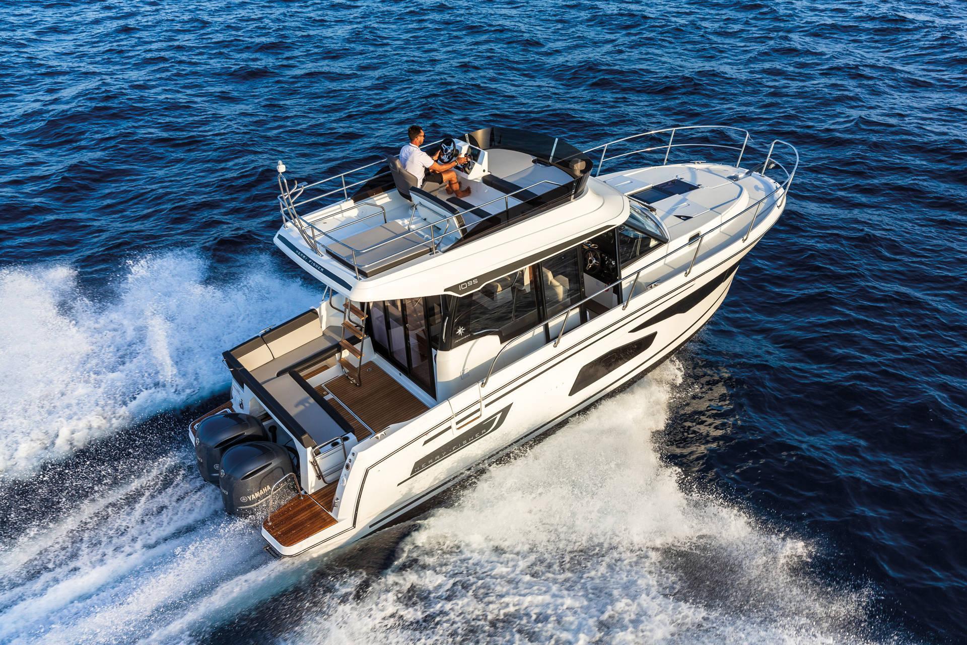 Jeanneau Merry Fisher 1095 FLY — foto 3 van 19
