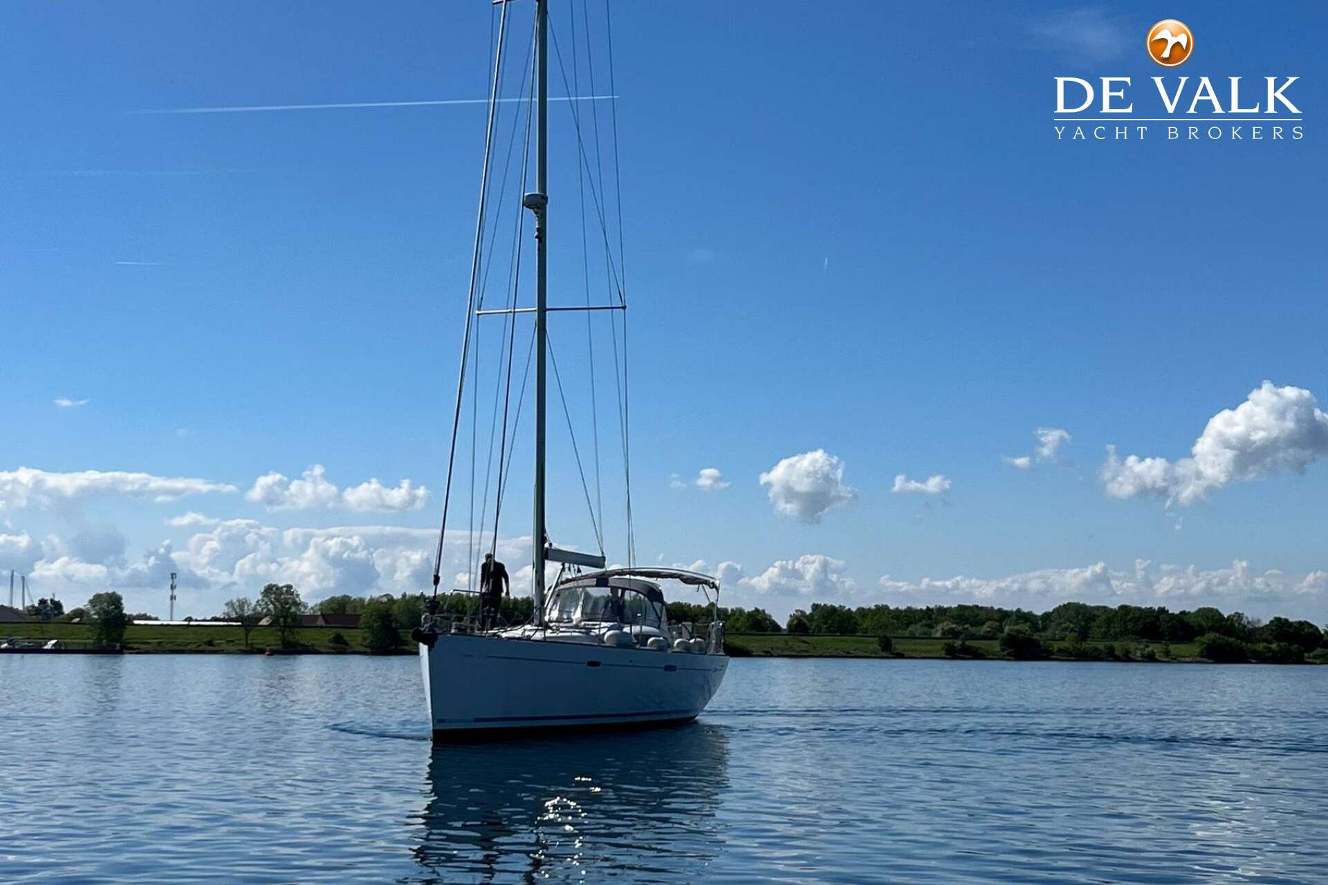 Beneteau Oceanis 54 — foto 6 van 38