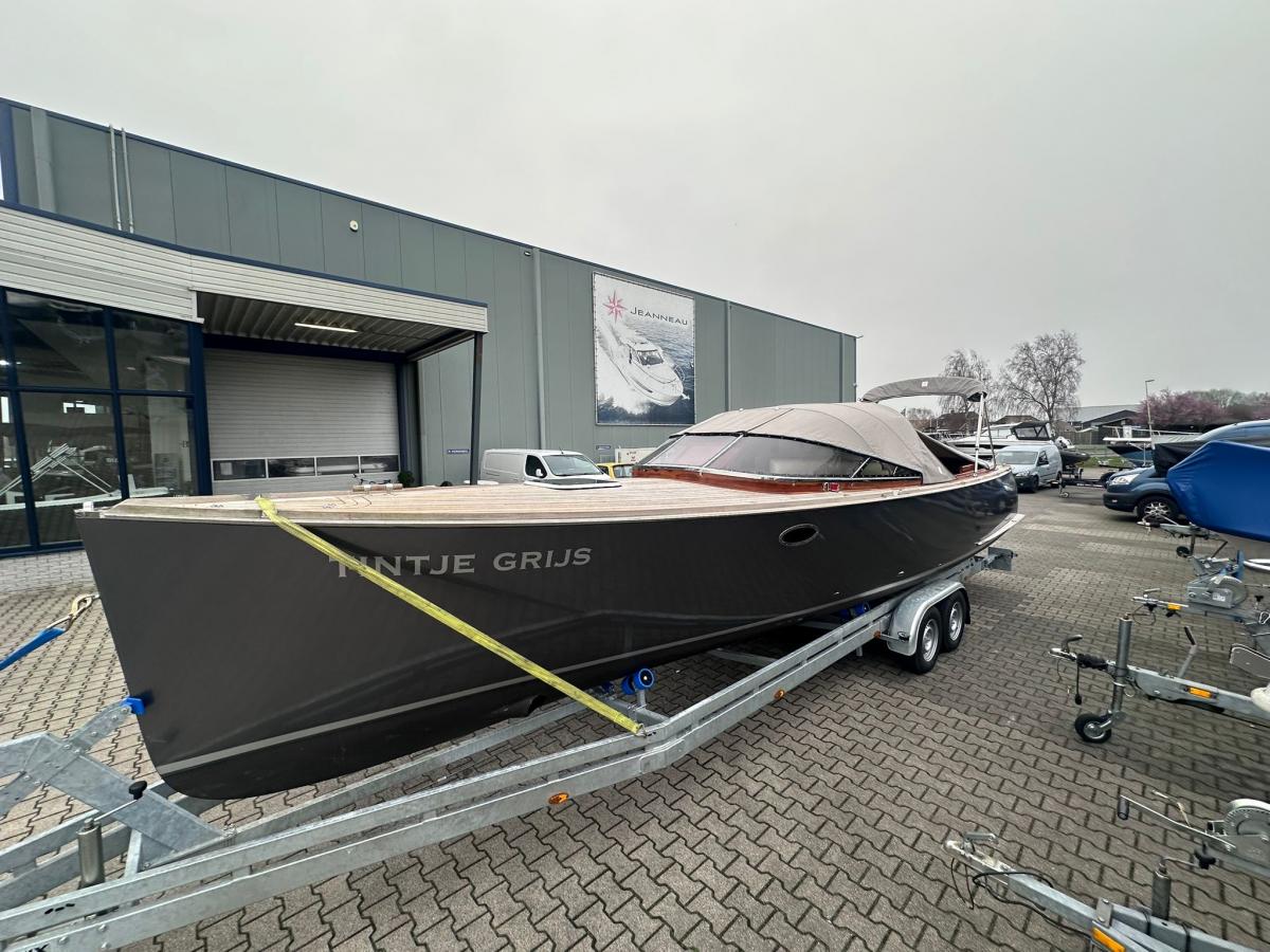 Admirals Tender 31 Fineliner by Van der Stadt — foto 27 van 29