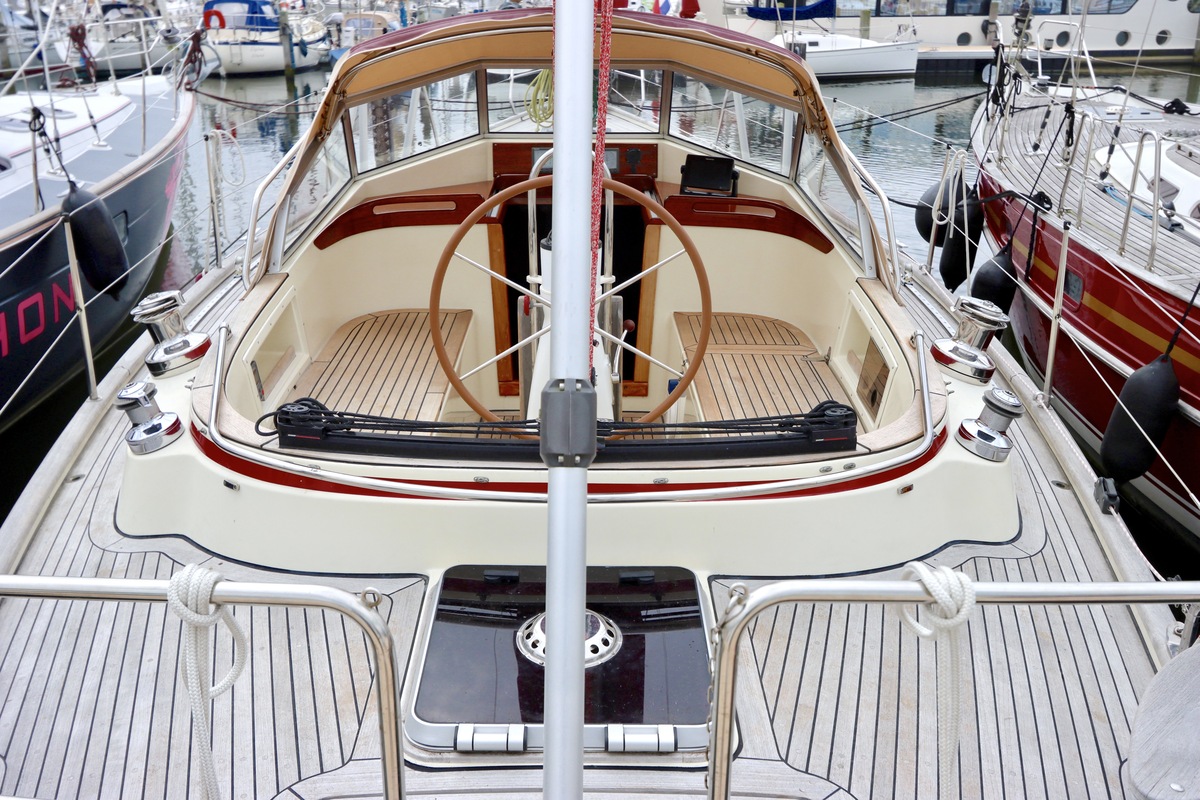 Najad 360 — foto 48 van 73