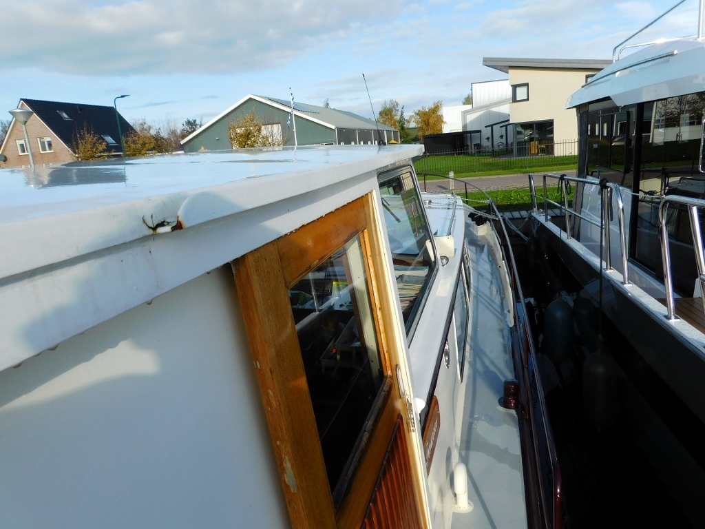 Recent geschilderde Rietaak 1250 AK — foto 5 van 17