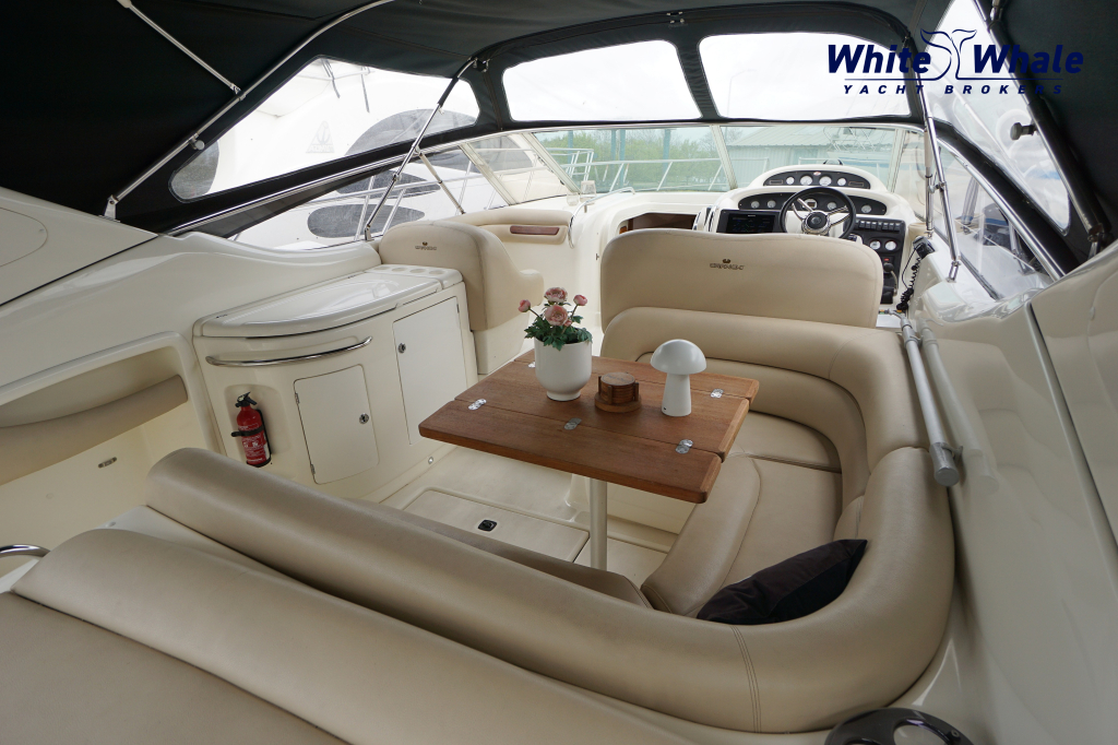 Cranchi 39 Endurance — foto 18 van 46