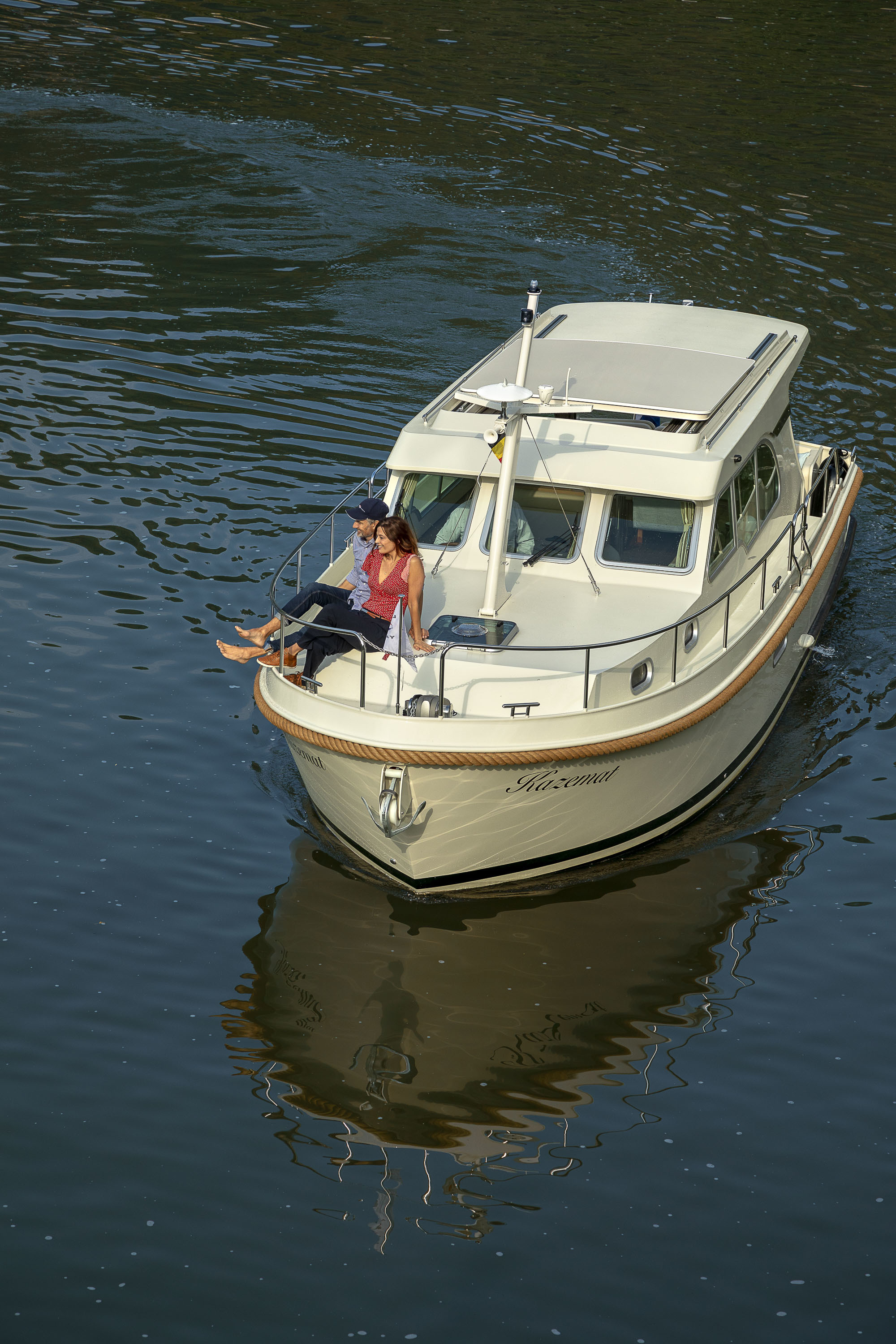 Linssen Grand Sturdy 30.0 Sedan INTERO — foto 7 van 30