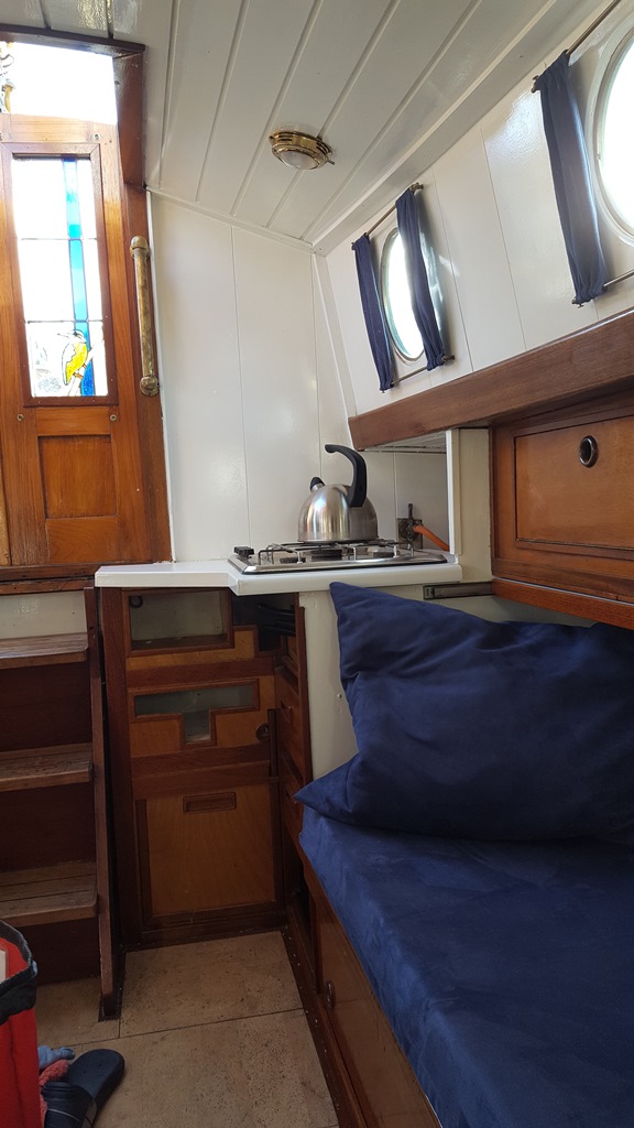 Workumer Bol 8.00m  Spiek — foto 4 van 21