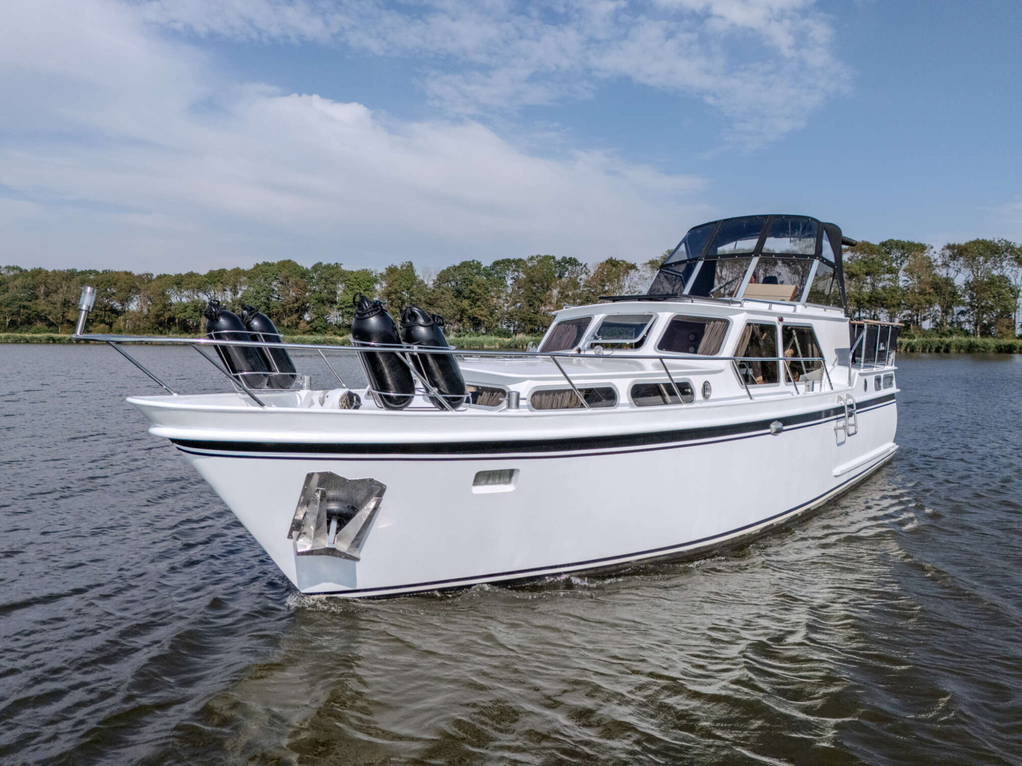 Valkkruiser 10.50 AK Cabrio — foto 52 van 57
