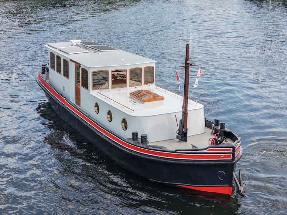 Luxe Motor 16.20 Deckhouse — foto 4 van 44