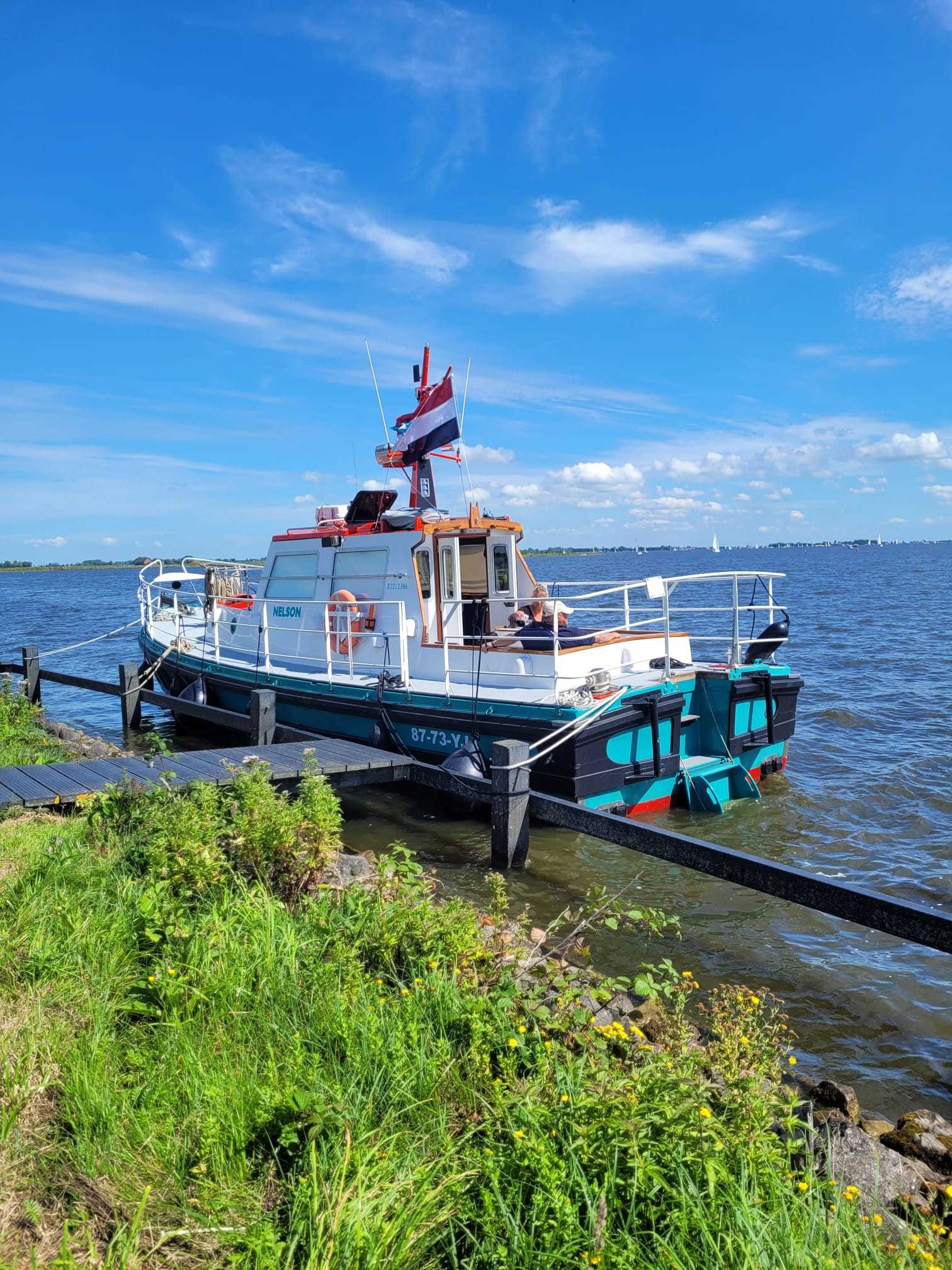 Nelson  Halmatic Pilot 40 FT — foto 36 van 91