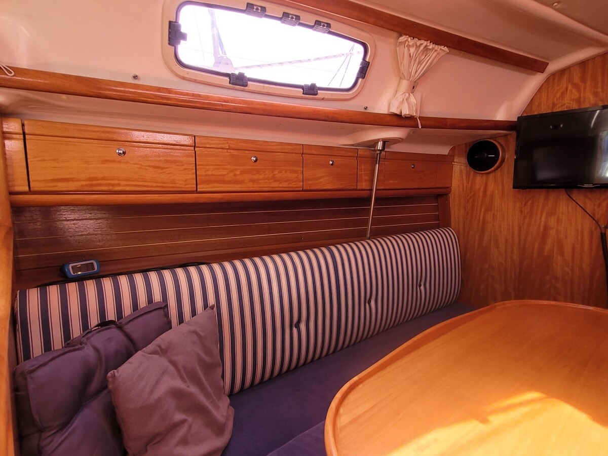 Bavaria 30 Cruiser — foto 6 van 47