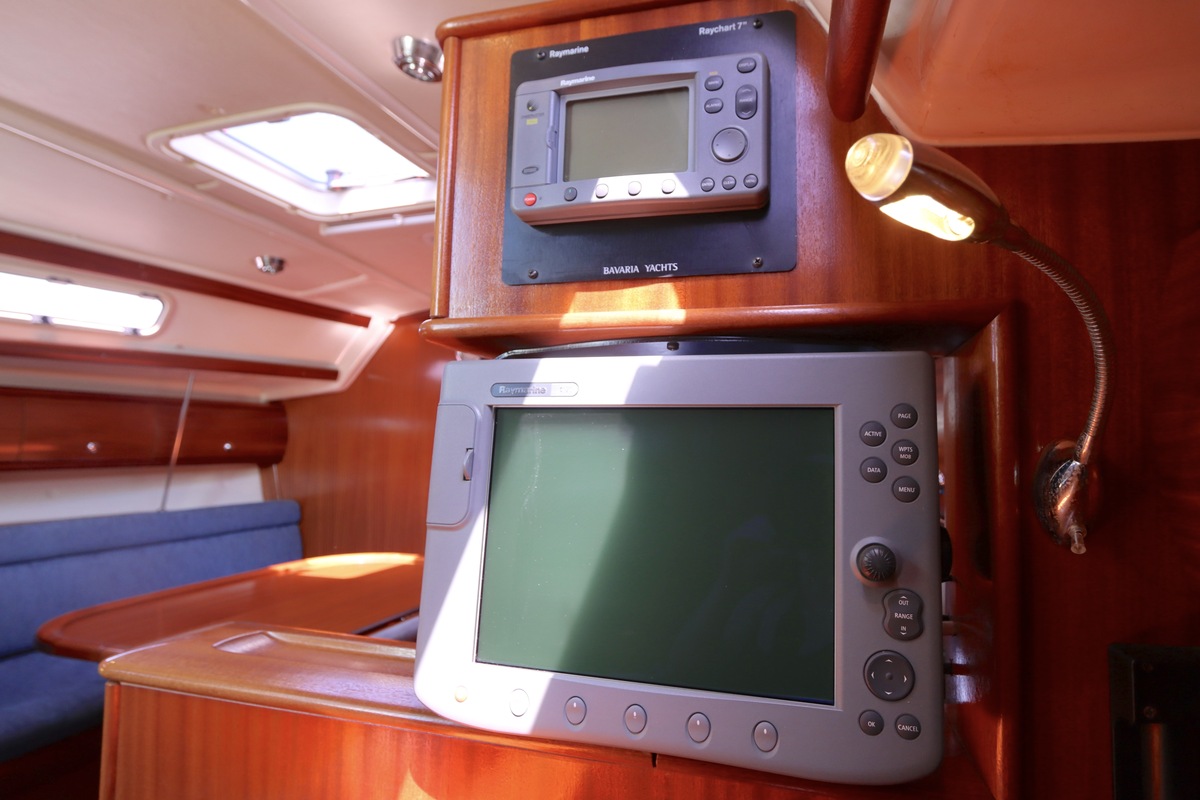 Bavaria 36-2 Cruiser — foto 26 van 58