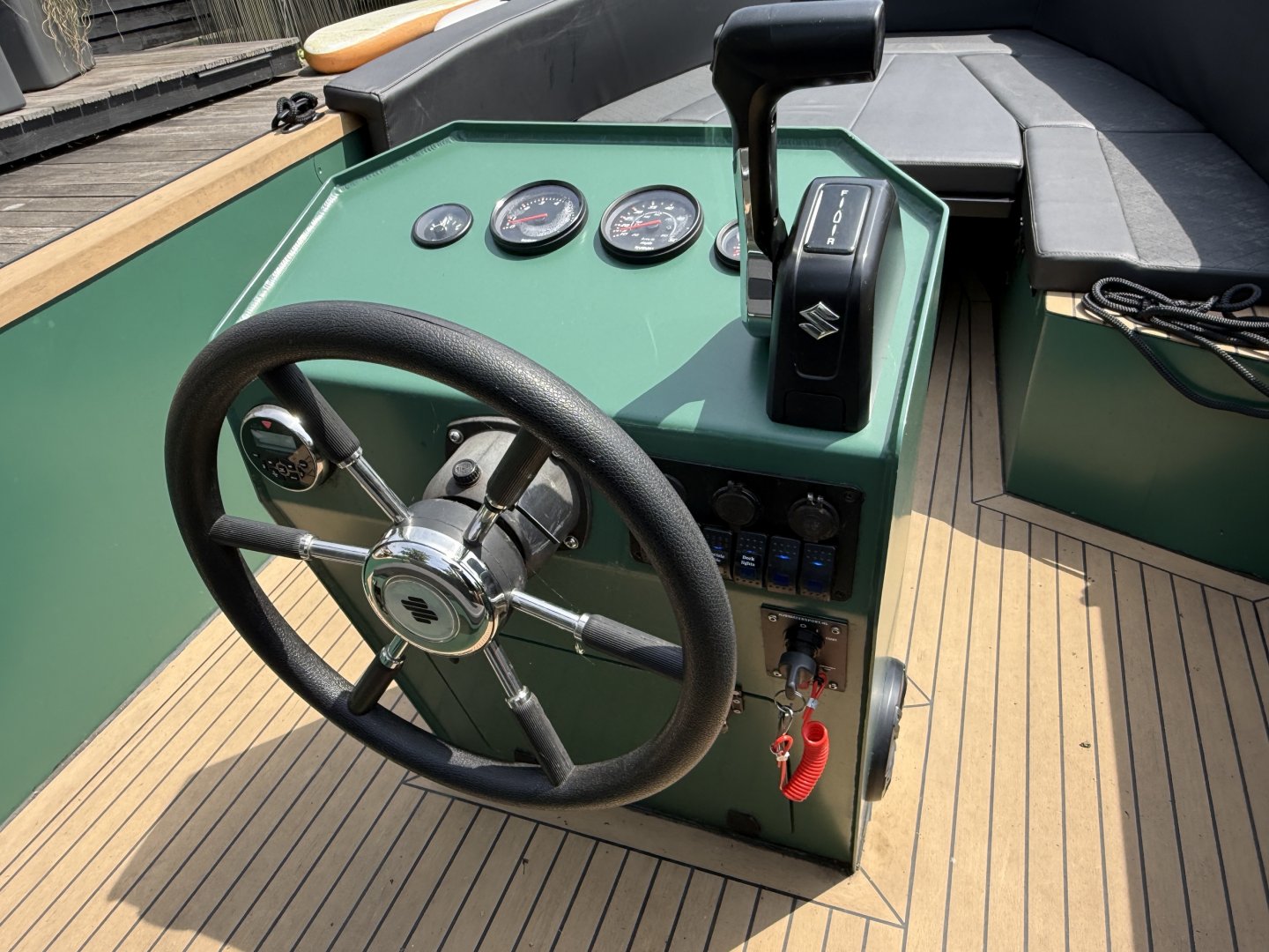 Futuro Yachts Futuro Boats ZX20 Lounge — foto 8 van 12