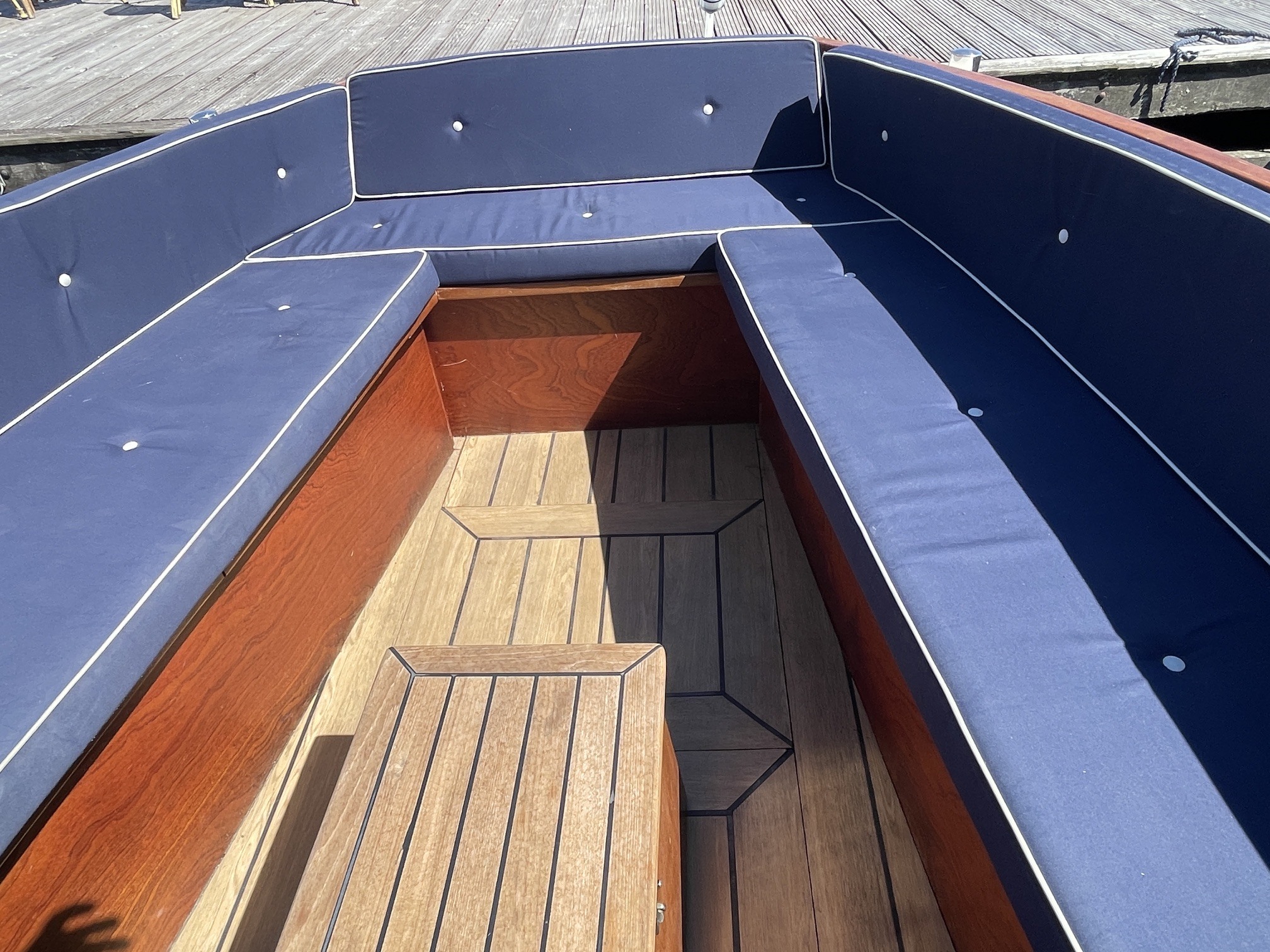 Bootsman Sloep Cabin 700 — foto 7 van 17
