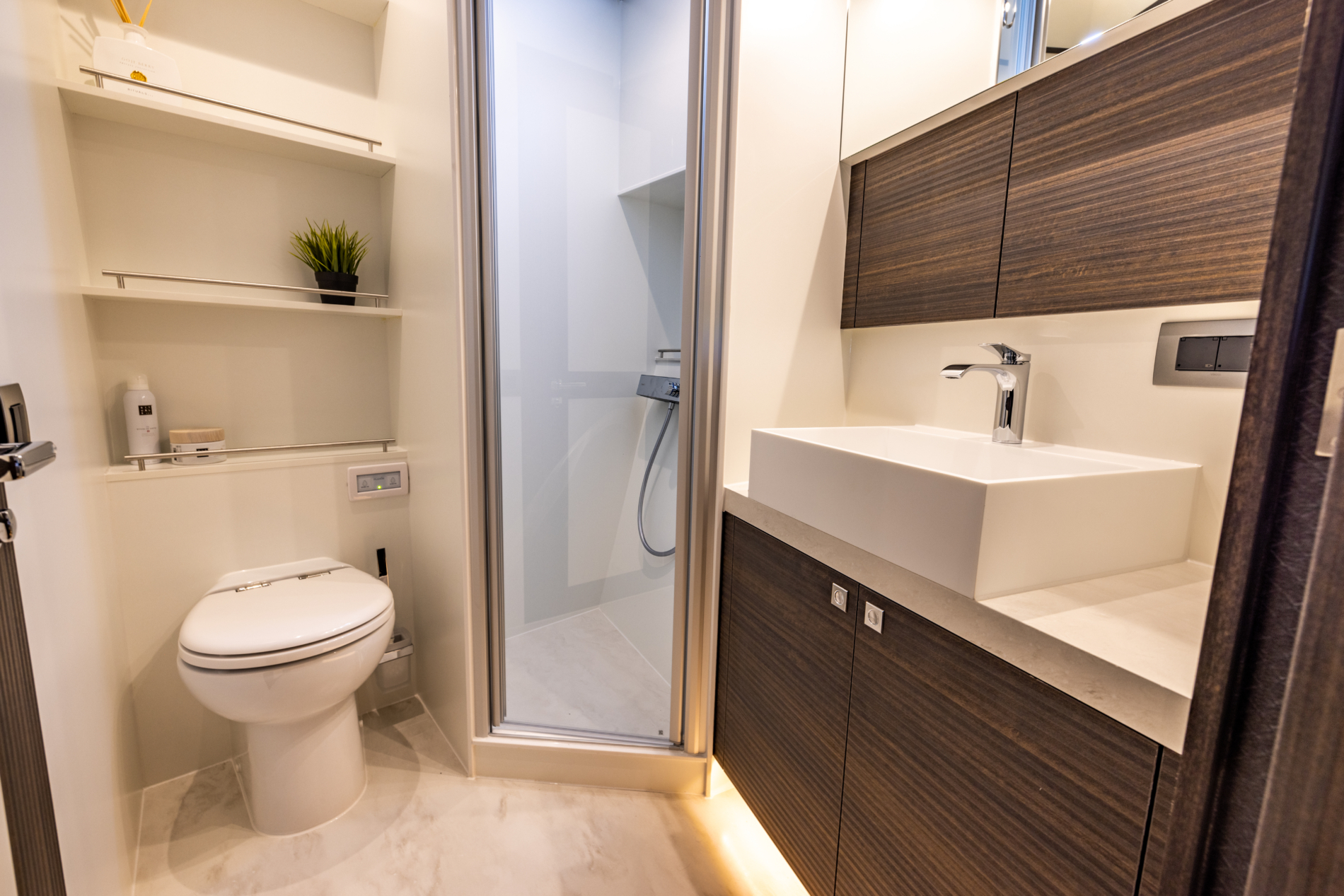 Boarncruiser 1440 Elegance - CS — foto 81 van 92
