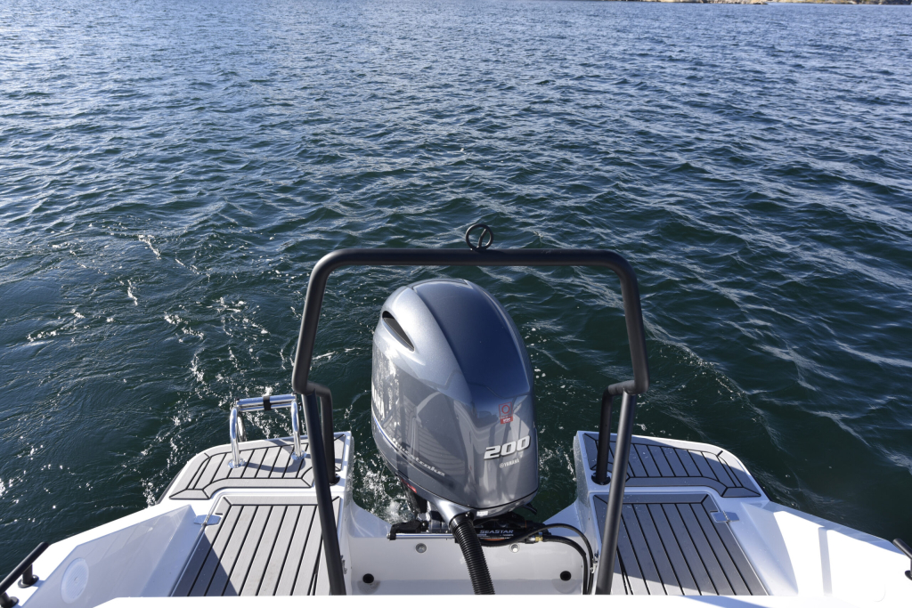 Finnmaster Bowrider R6 — foto 31 van 31