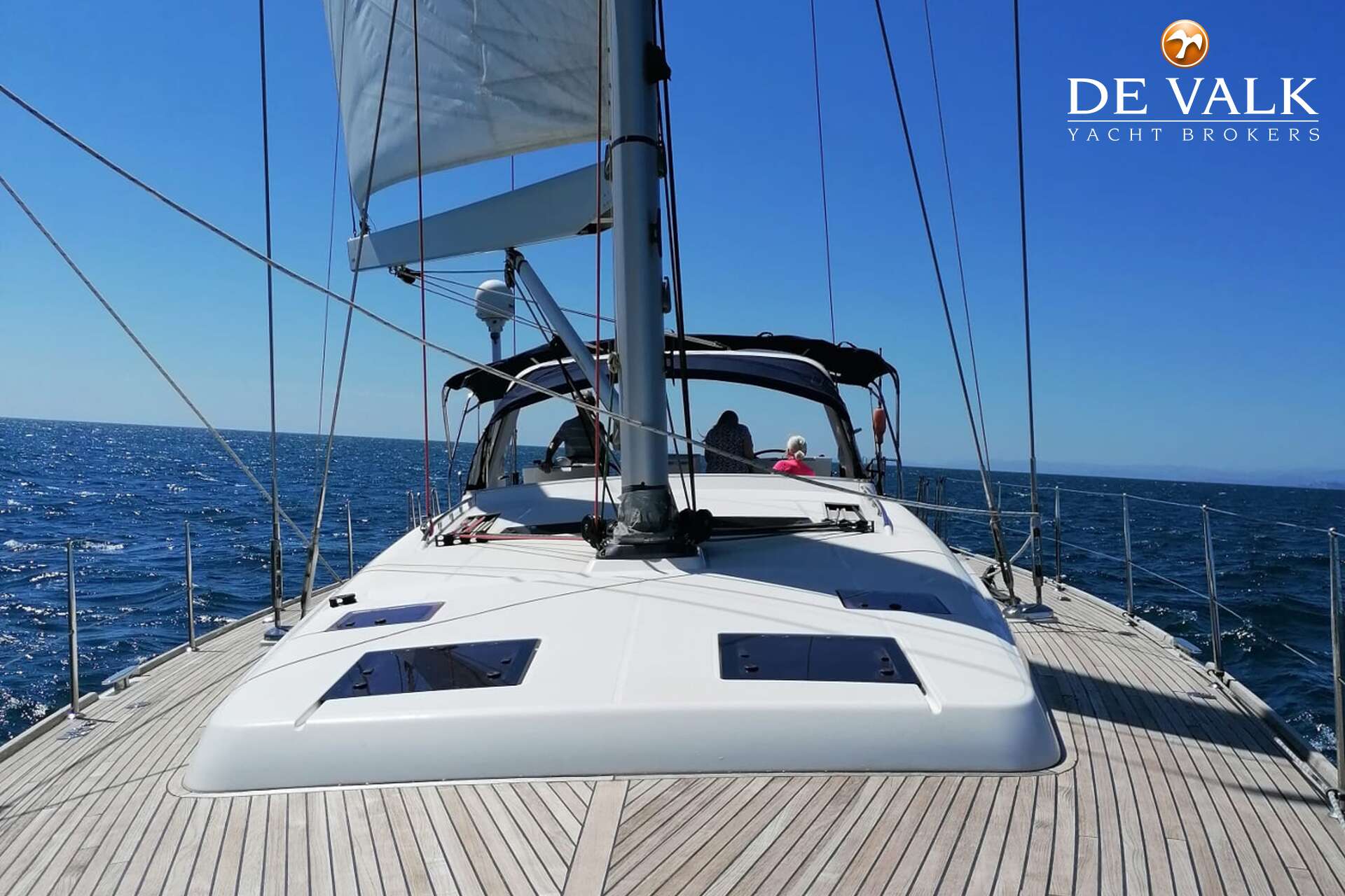 Beneteau Oceanis 58 — foto 4 van 17