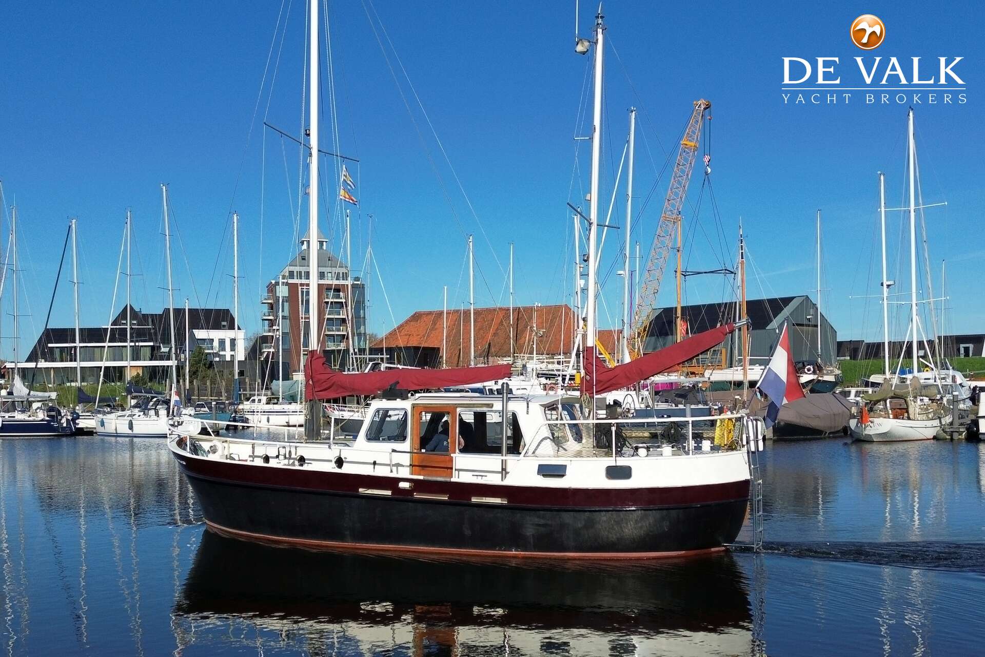 Romanza Motorsailer 12 MS — foto 2 van 42