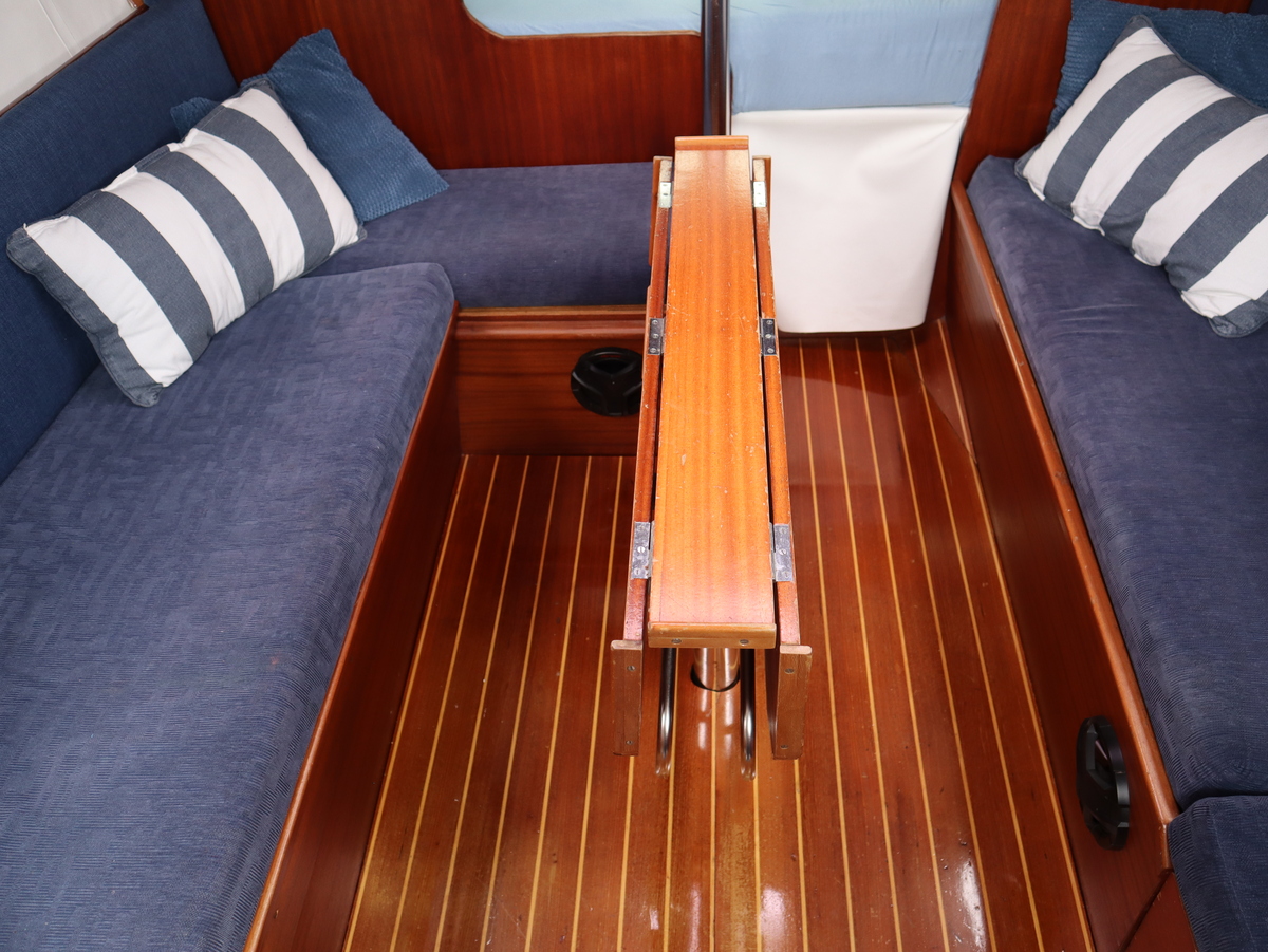 Jeanneau Aquilla 29 — foto 11 van 48