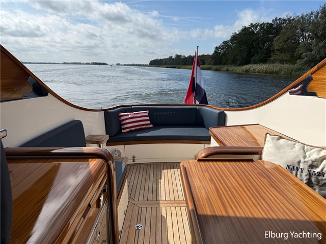 Rapsody R36 Cabrio — foto 5 van 69