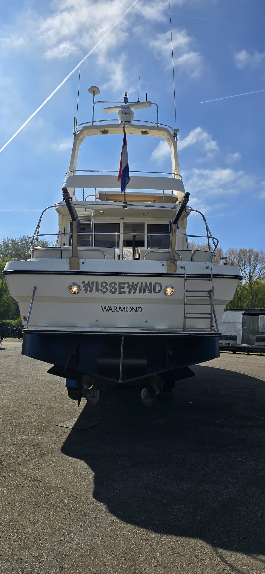 Princess 45 Flybridge — foto 27 van 39