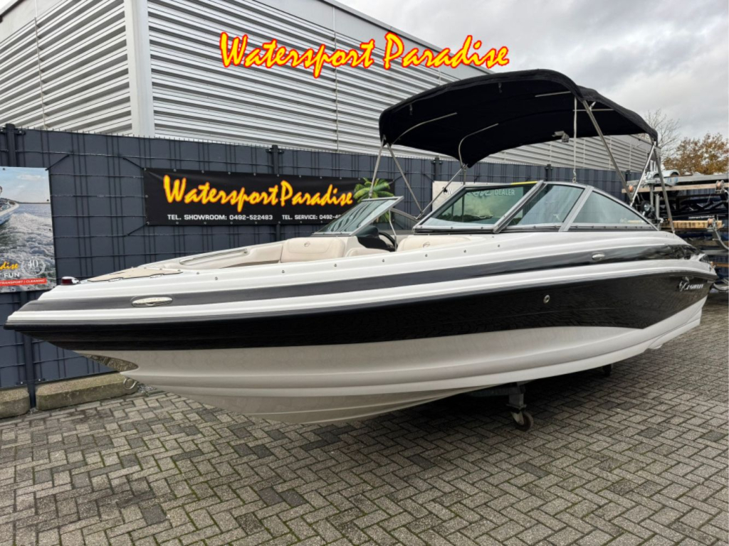Crownline 215 SS — foto 1 van 24