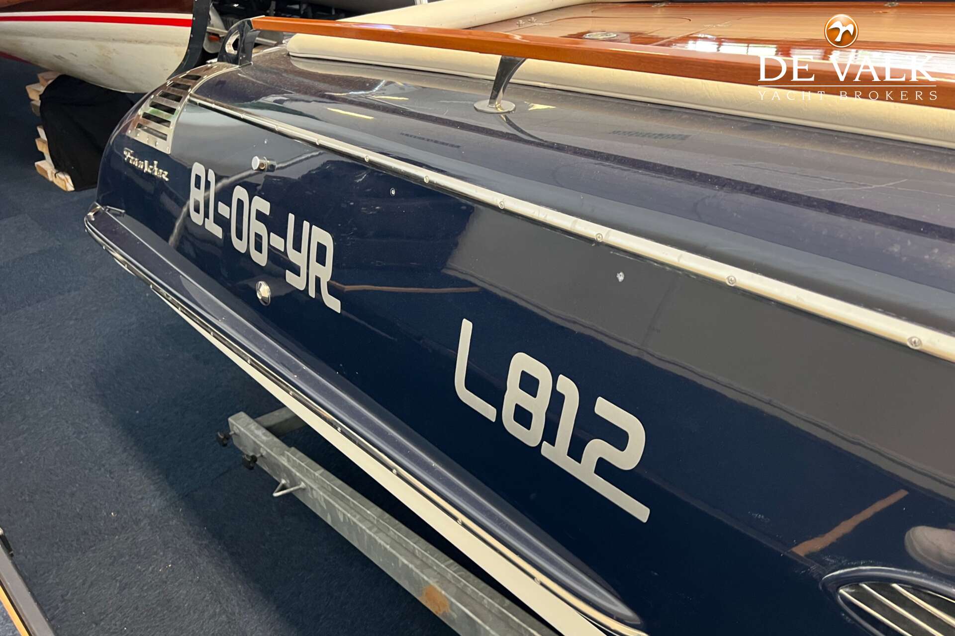 Frauscher 757 St. Tropez — foto 14 van 24