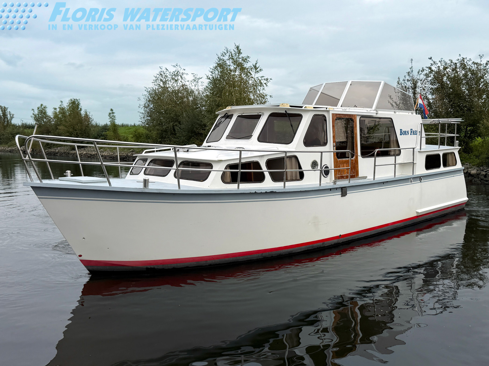 Geeuwpolle kruiser 1050 GSAK — foto 1 van 20