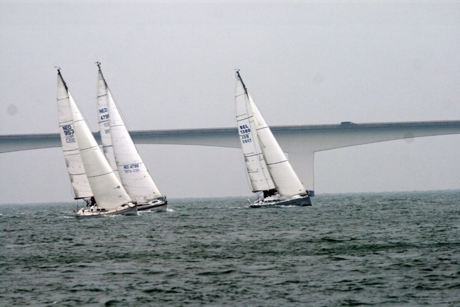 Westerly - Sailing Yacht - GRP (Polyester) - 1990 - € 76.500 — foto 11 van 11