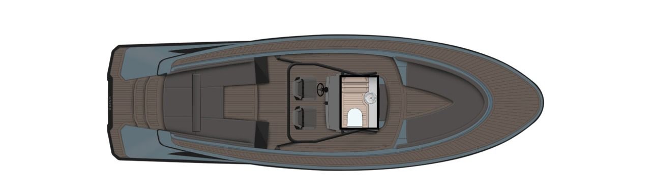 Wajer 38 S | Beachcraft — foto 10 van 11