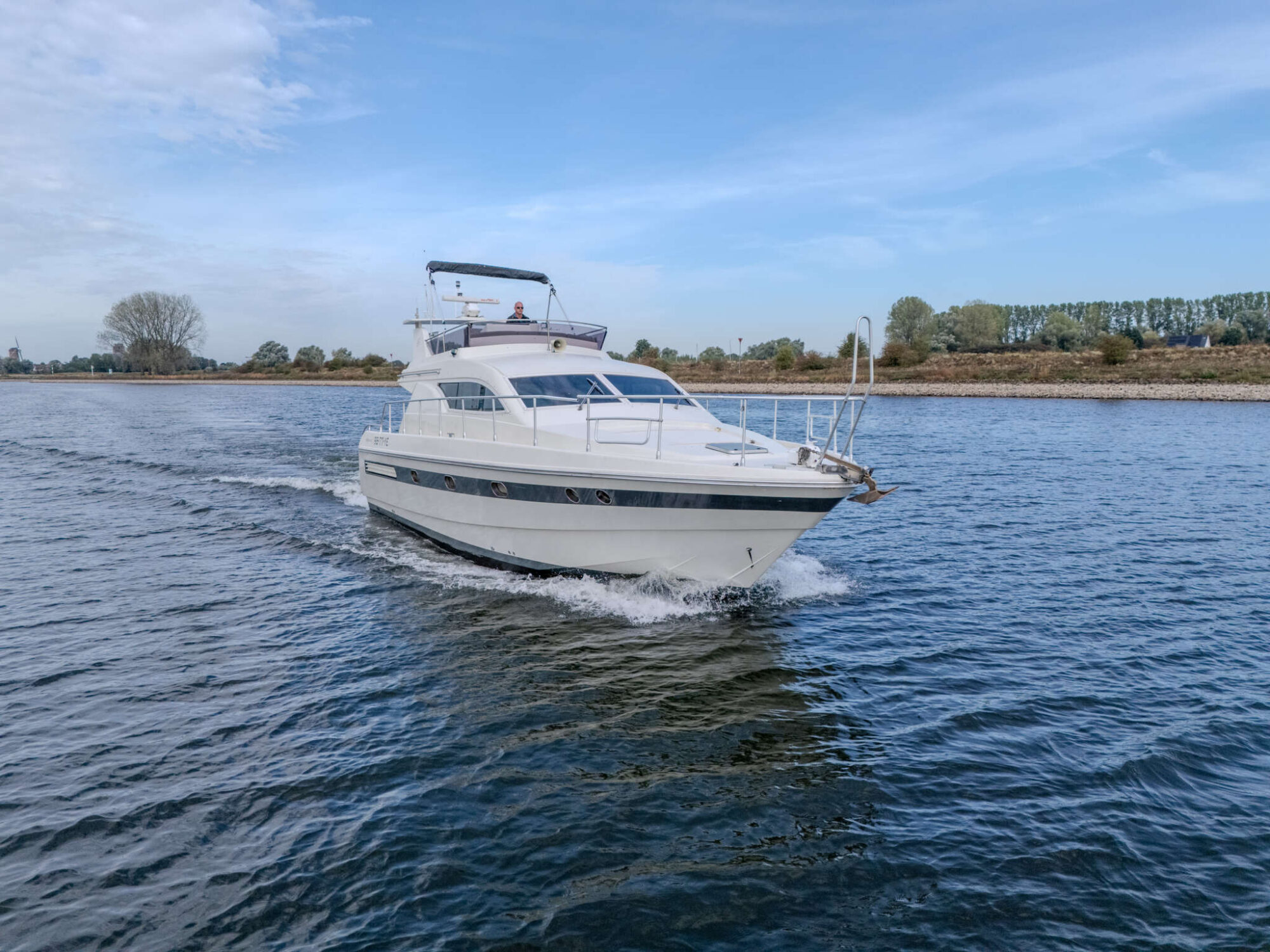 Mochi Craft 43 Flybridge — foto 49 van 69