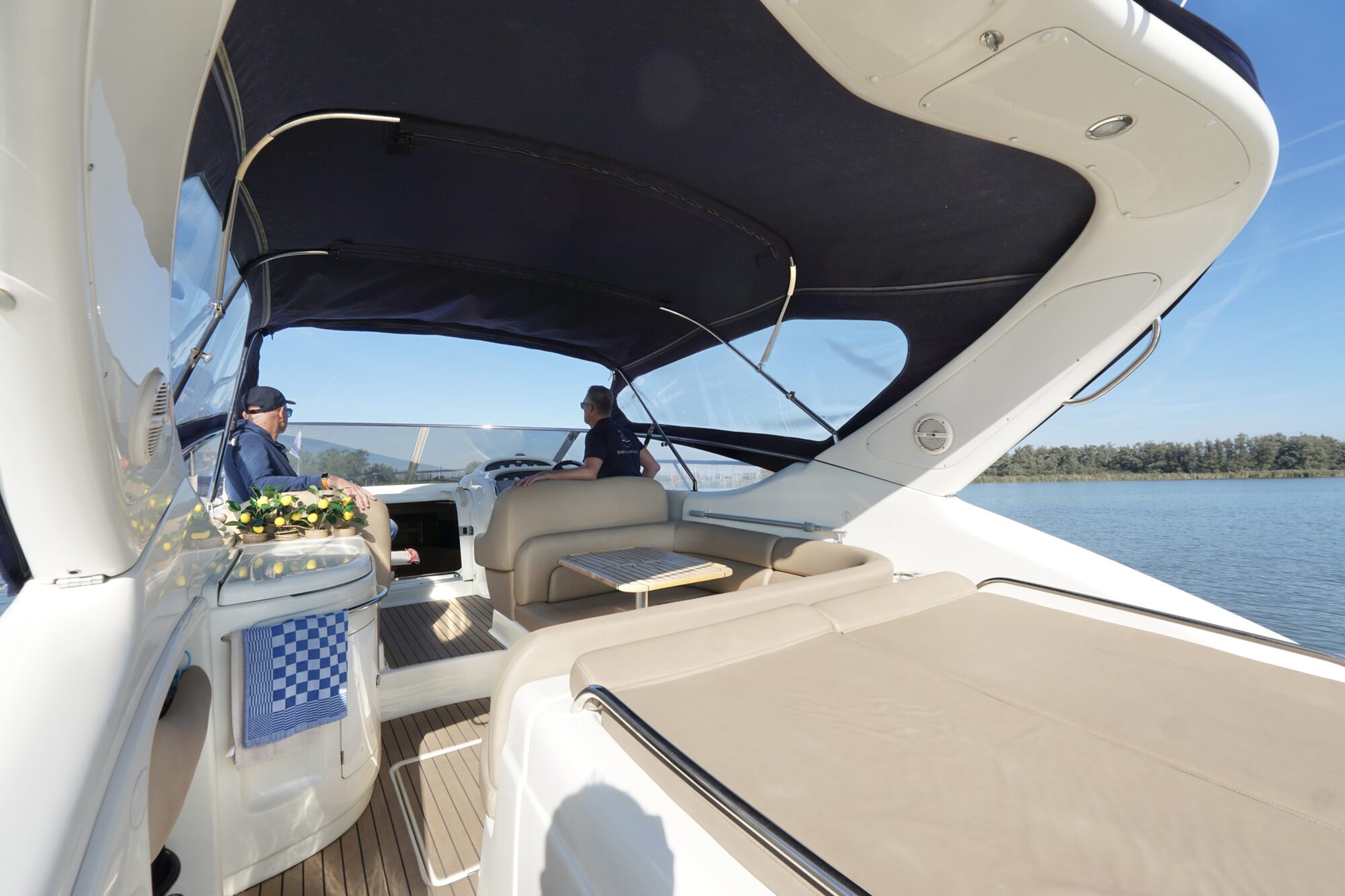 Cranchi Endurance 39 ‘Truluck’s’ — foto 5 van 50