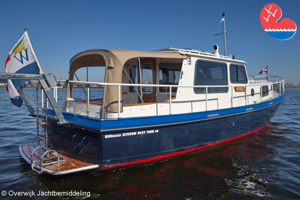 Gillissen Stevenvlet 1100 OK — foto 5 van 39