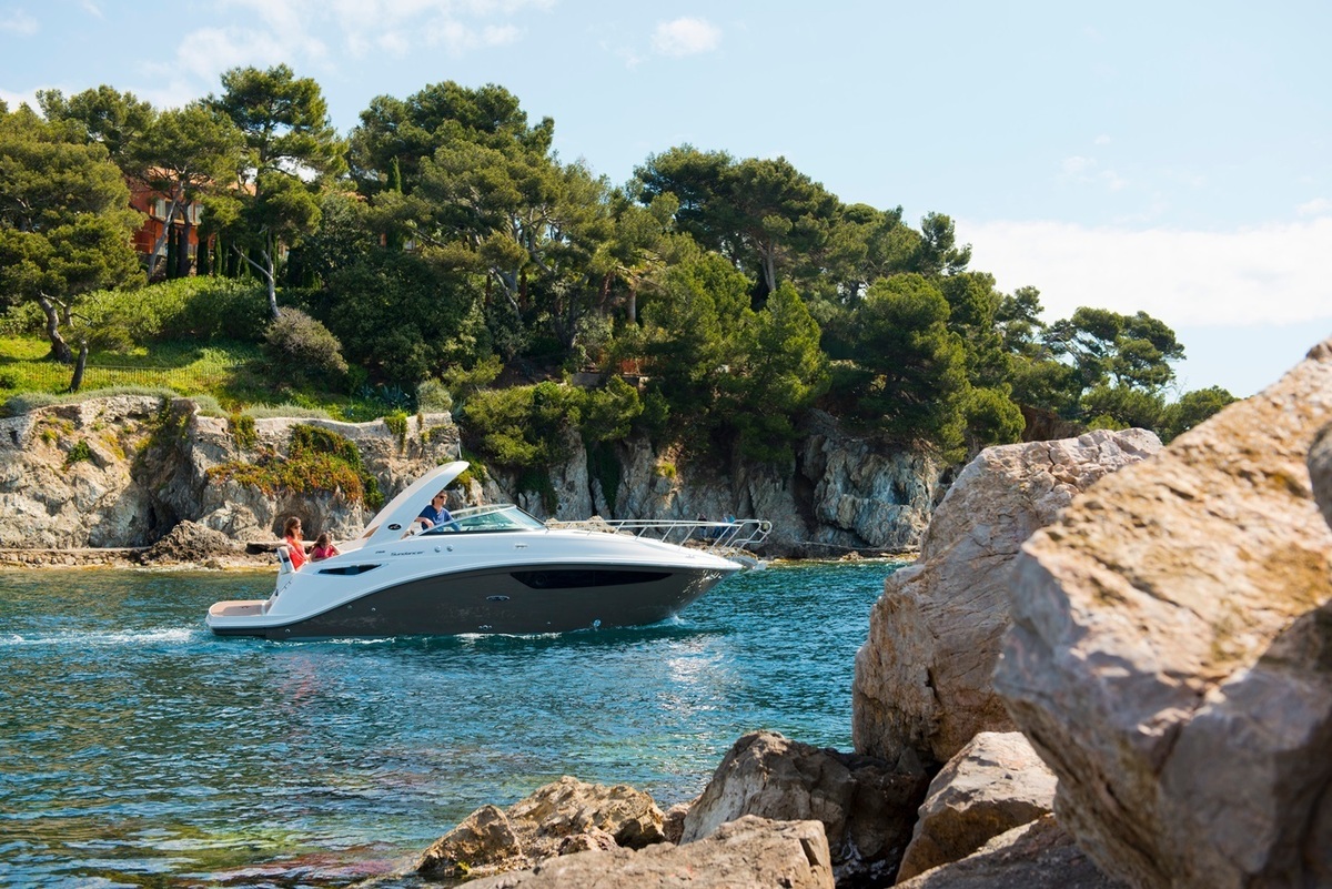 Sea Ray Sundancer 265 — foto 25 van 25