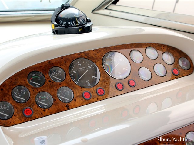 Princess 480 - Flybridge — foto 17 van 83