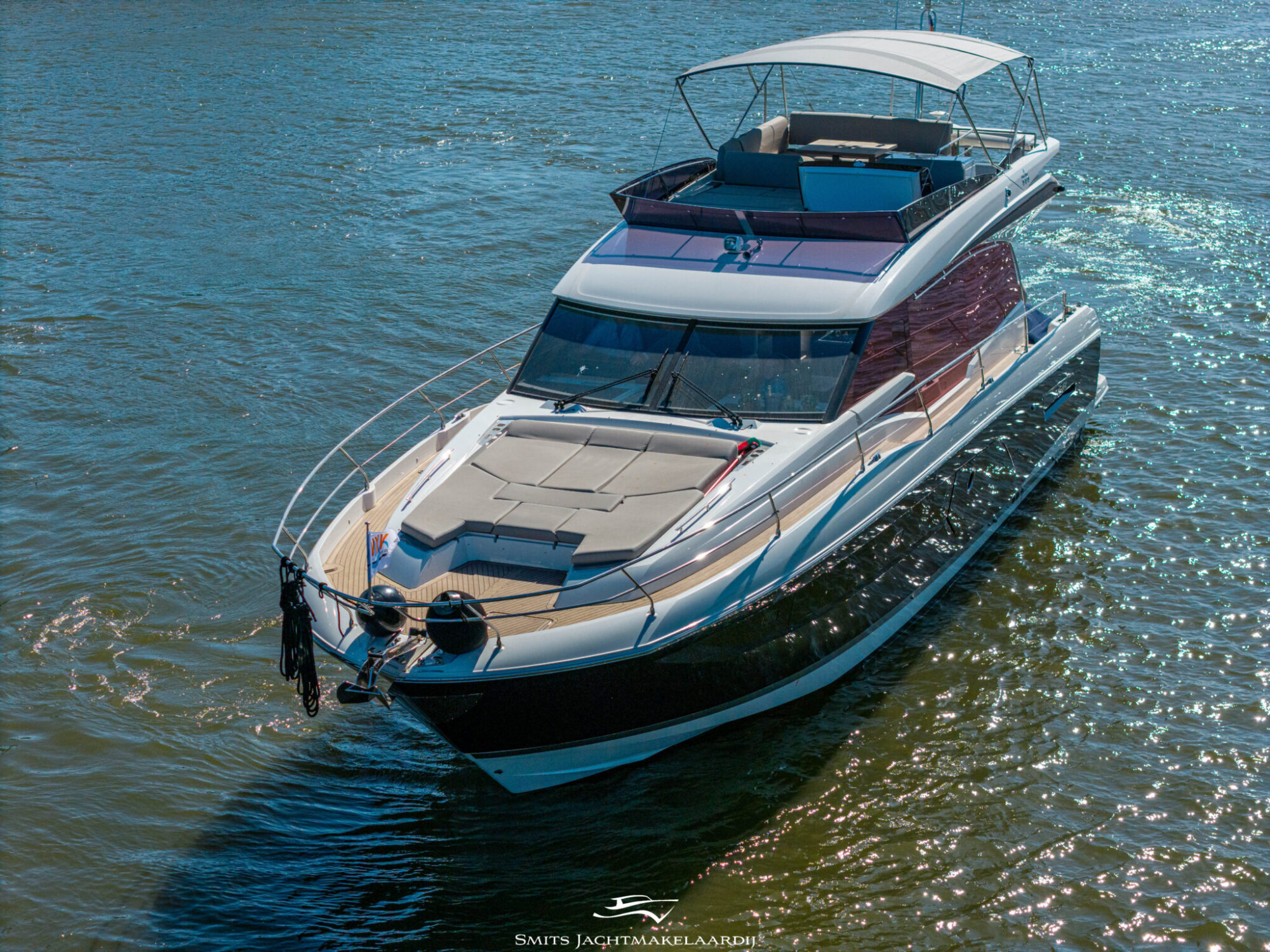 Prestige 590 Flybridge — foto 152 van 154