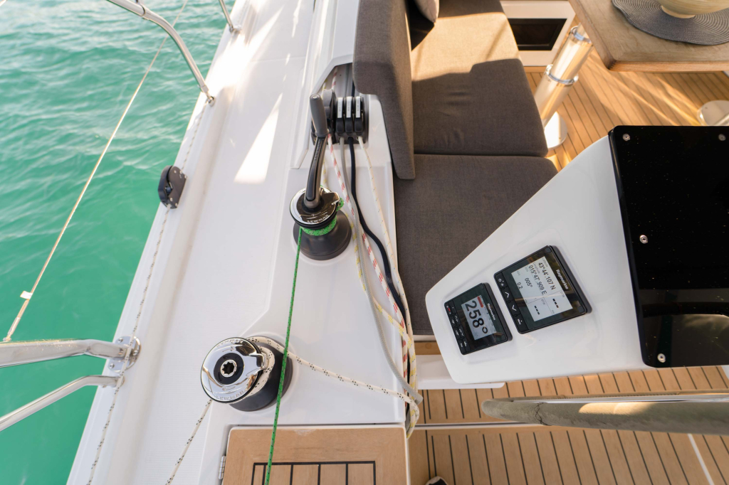 Hanse 460 — foto 16 van 40