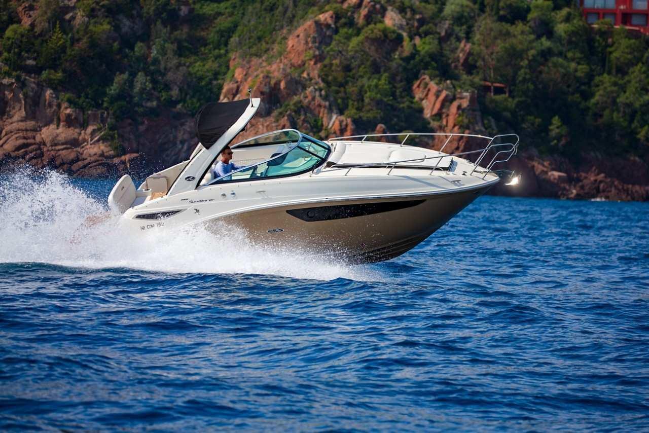 Sea Ray Sundancer 265