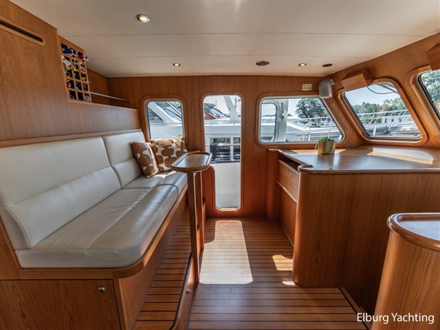 Altena 53 Custom Trawler - Stabilizers — foto 32 van 100