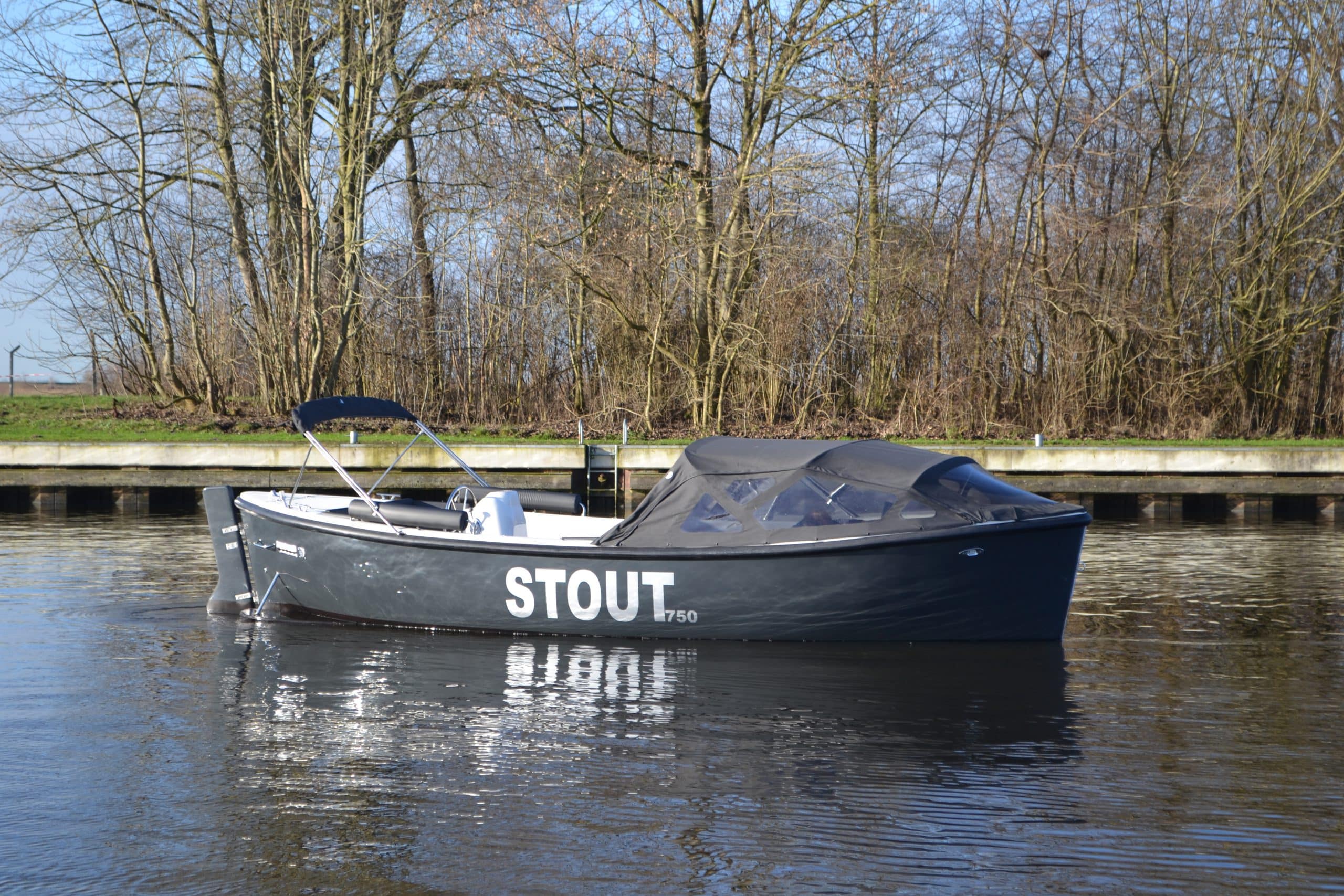 Stout 750 Bun — foto 2 van 14