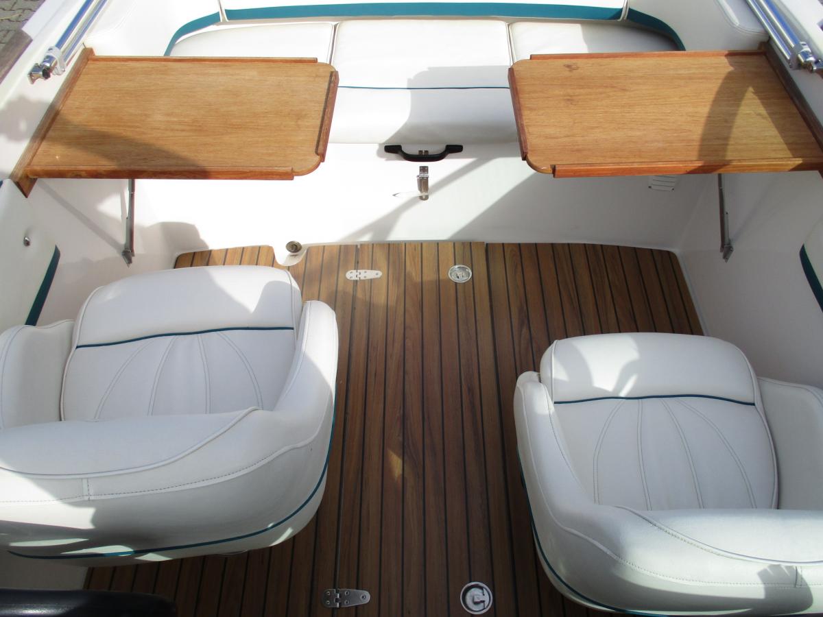 Uttern 5.5DC cabin — foto 15 van 18
