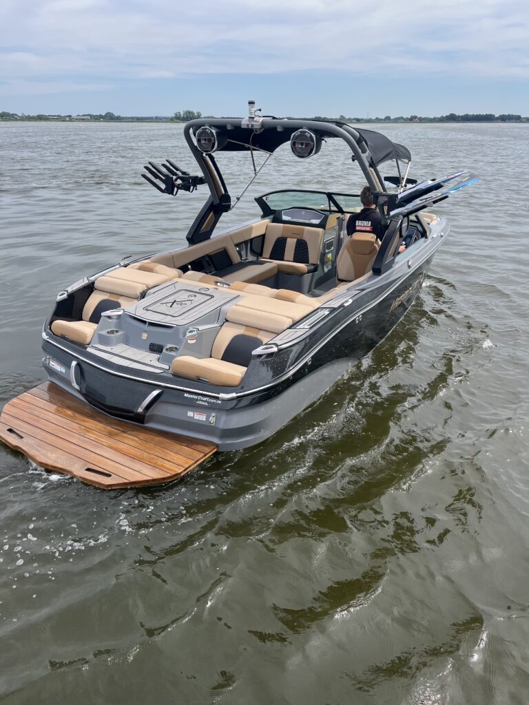 Mastercraft X22 2022 — foto 1 van 5