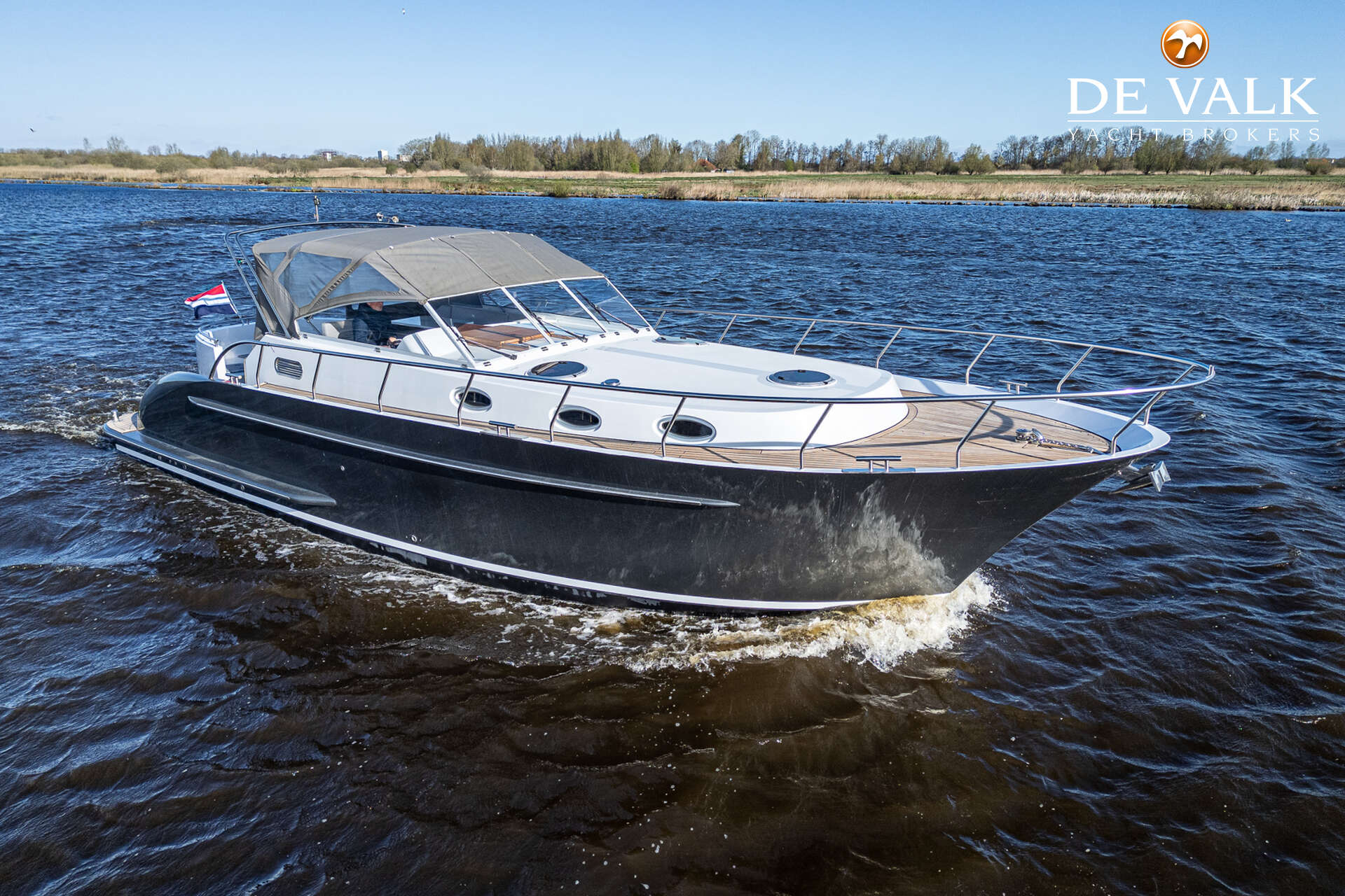 Van der Heijden 1350 Cruiser — foto 2 van 38