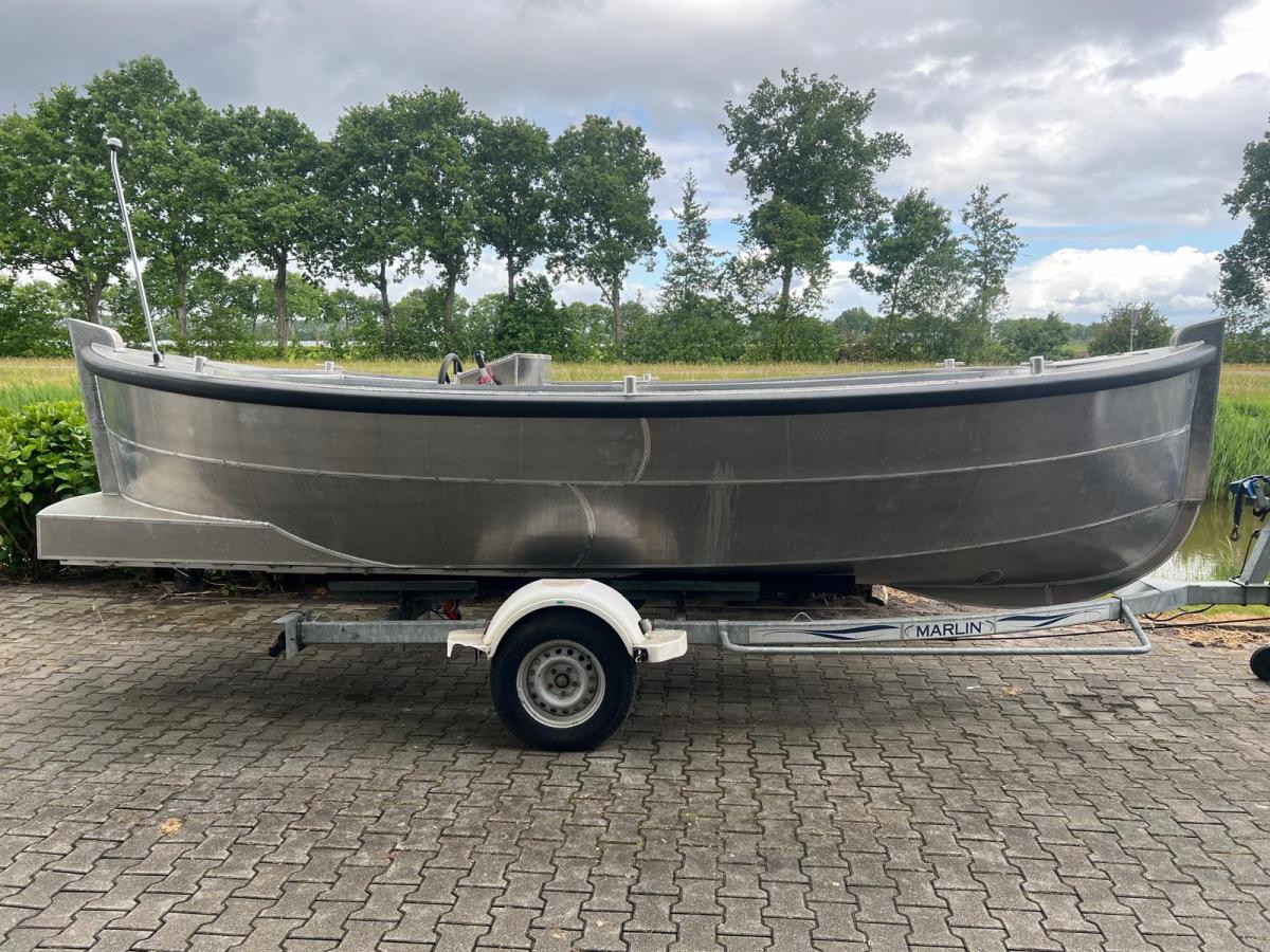 Aluship Sloep 600 — foto 1 van 11