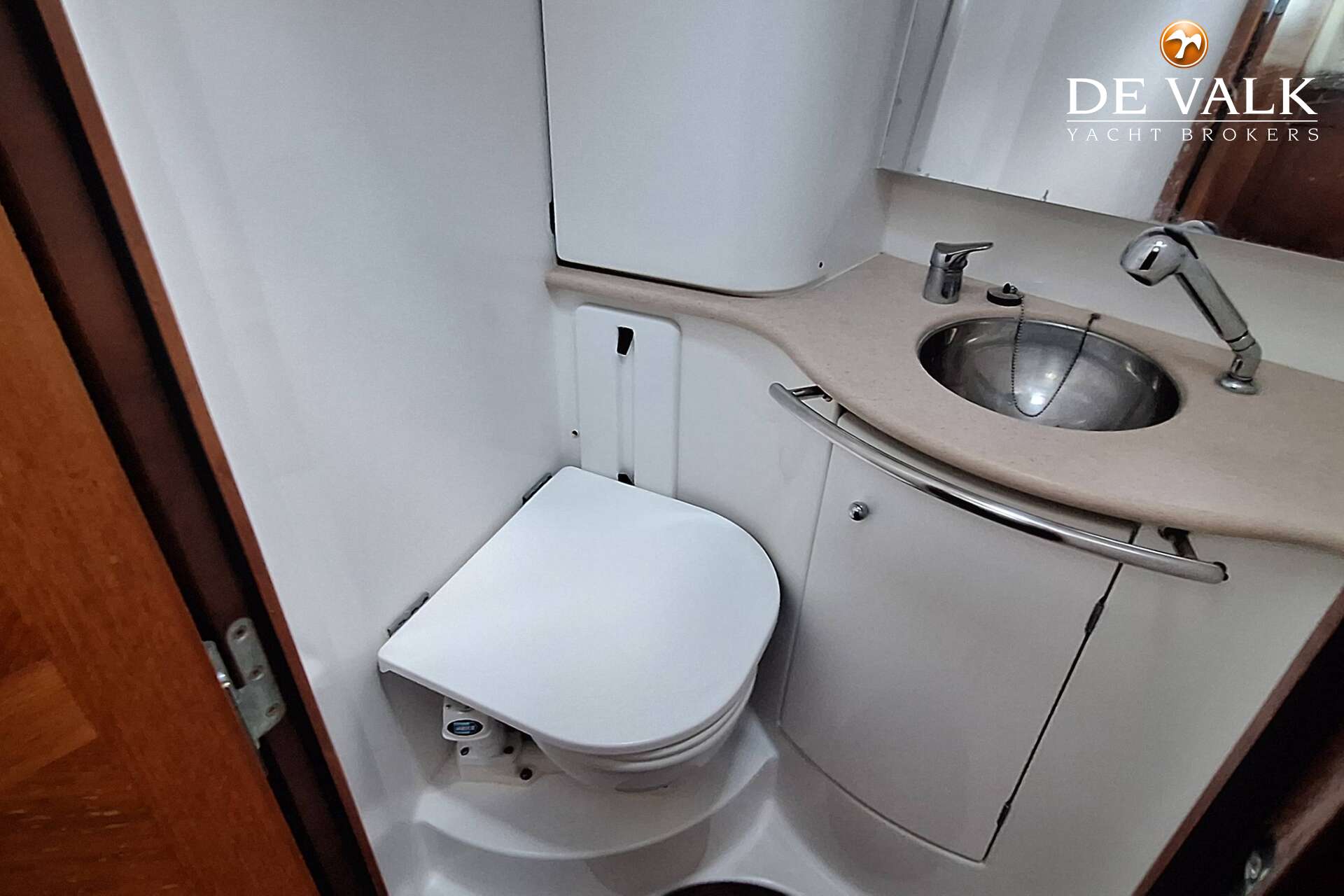 Jeanneau Sun Odyssey 54 DS — foto 34 van 42