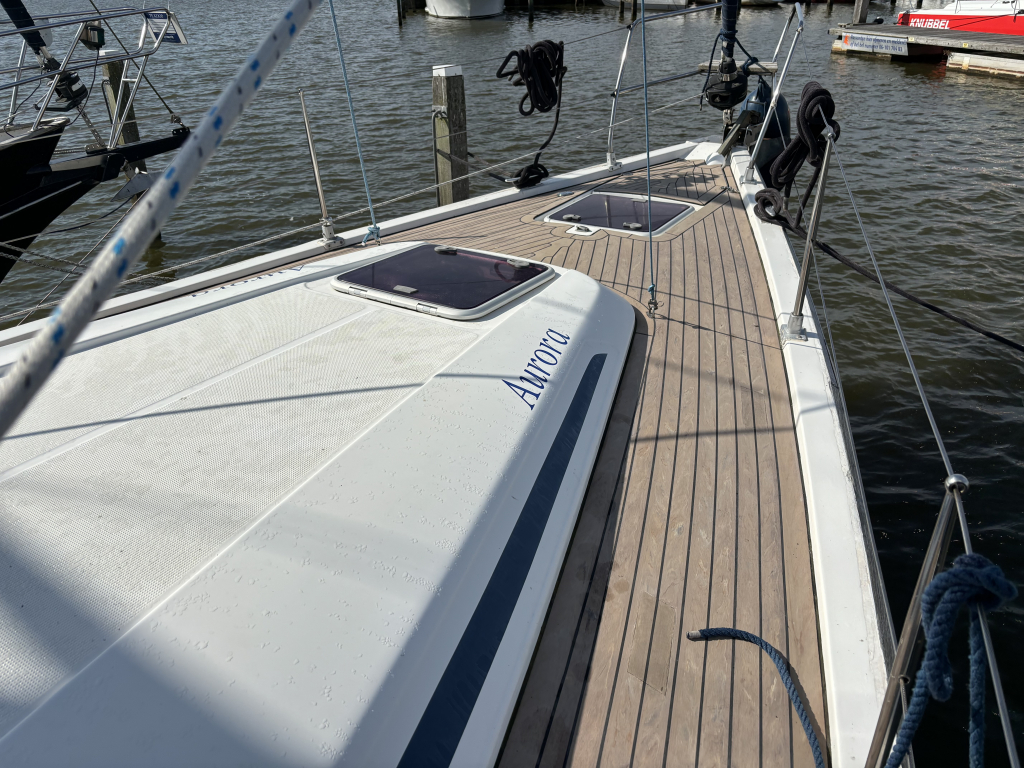 Bavaria 44 Cruiser — foto 10 van 23