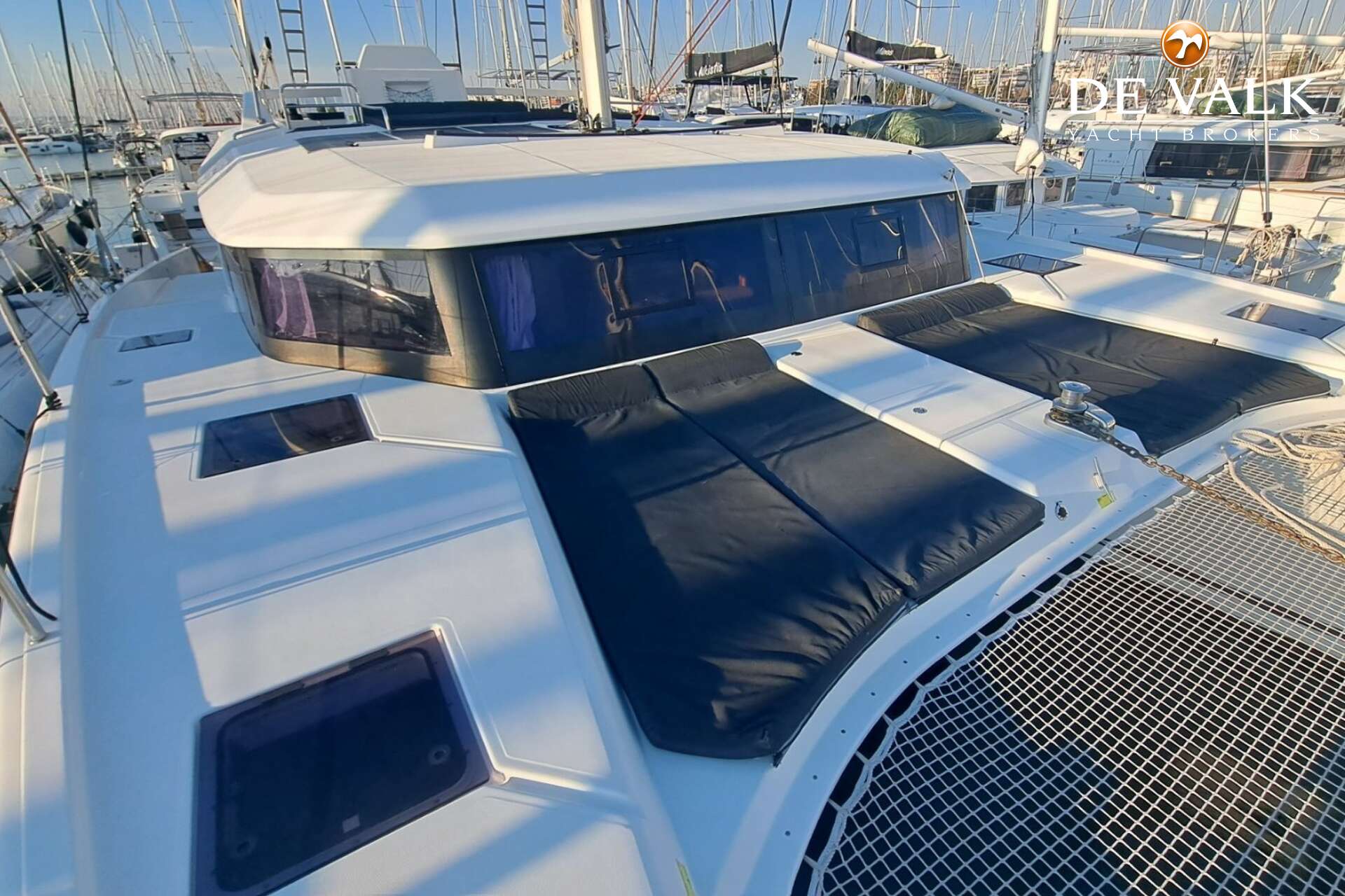 Dufour Catamaran 48 — foto 10 van 44