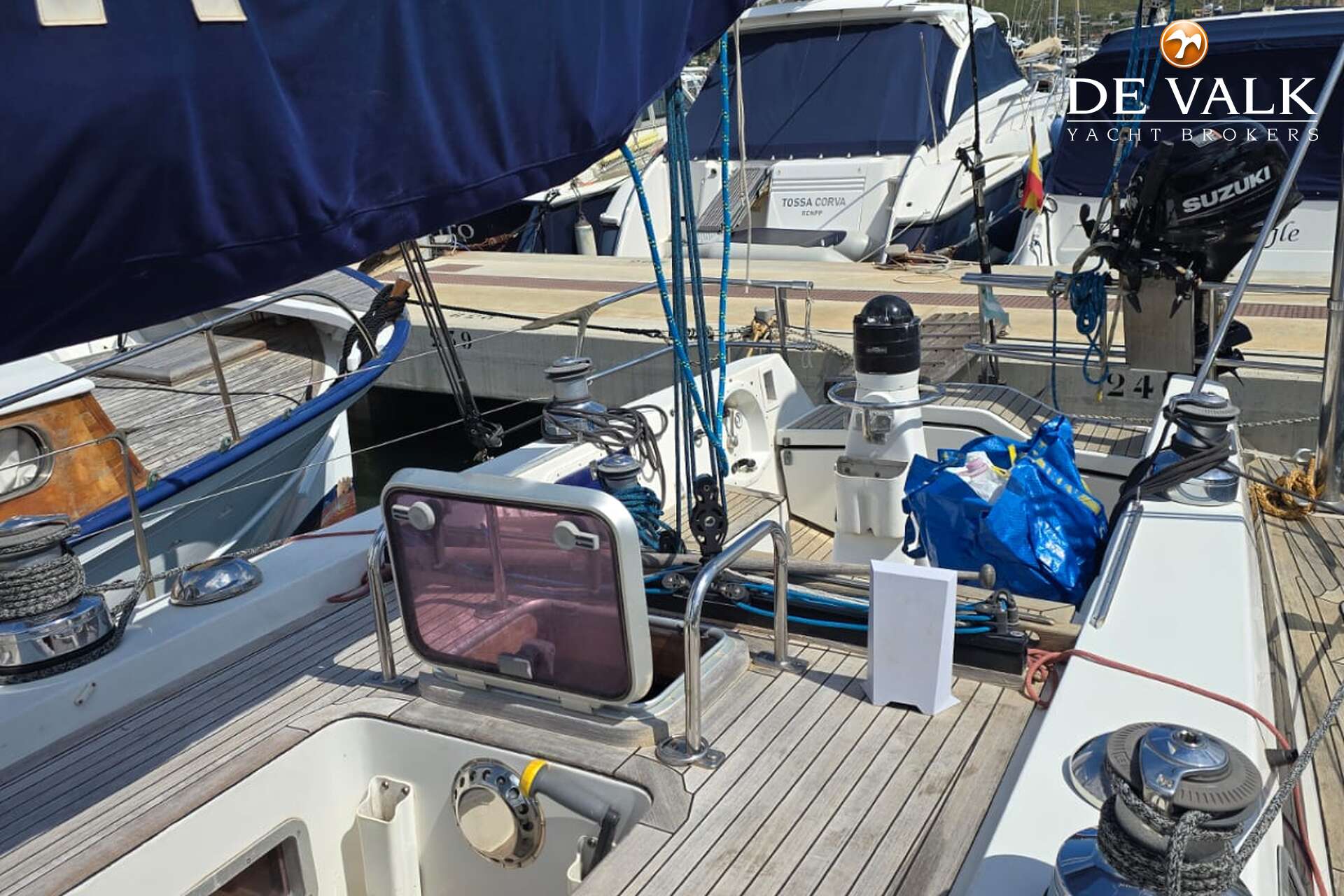 Nautor Swan 42 — foto 5 van 30