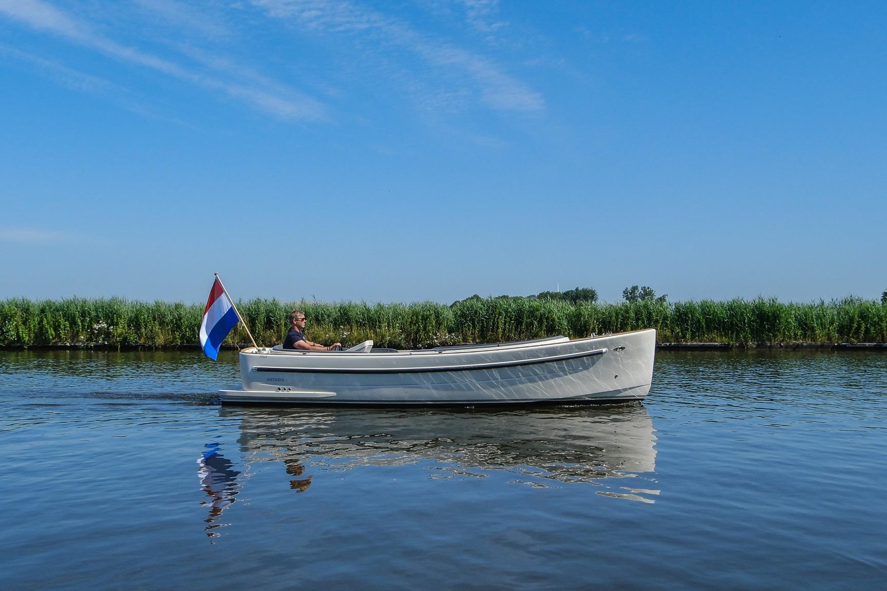Antaris Fifty5 Elektro — foto 18 van 18